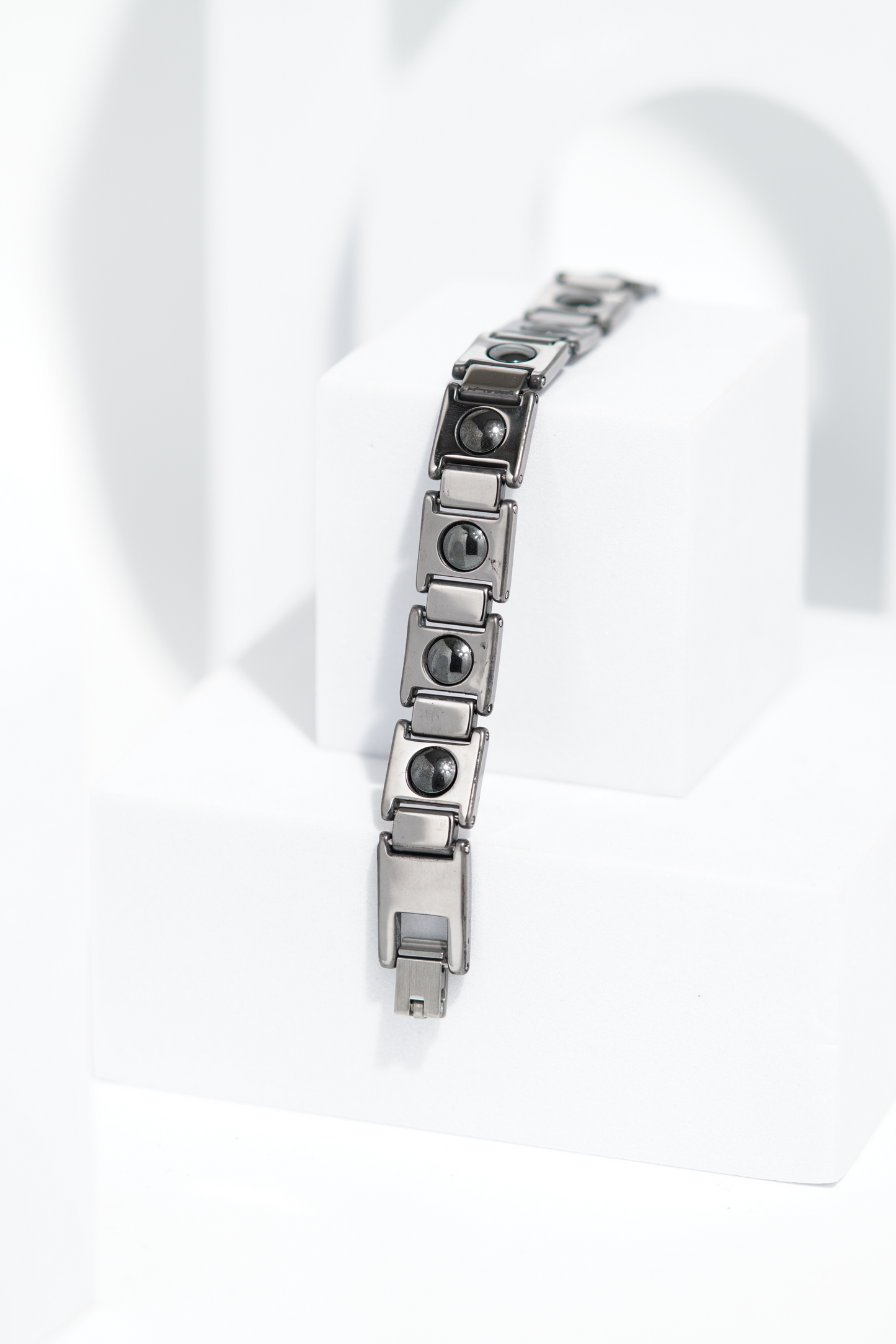 Linea - Ceramic bracelet for men. worldjewel.in men's bracelets