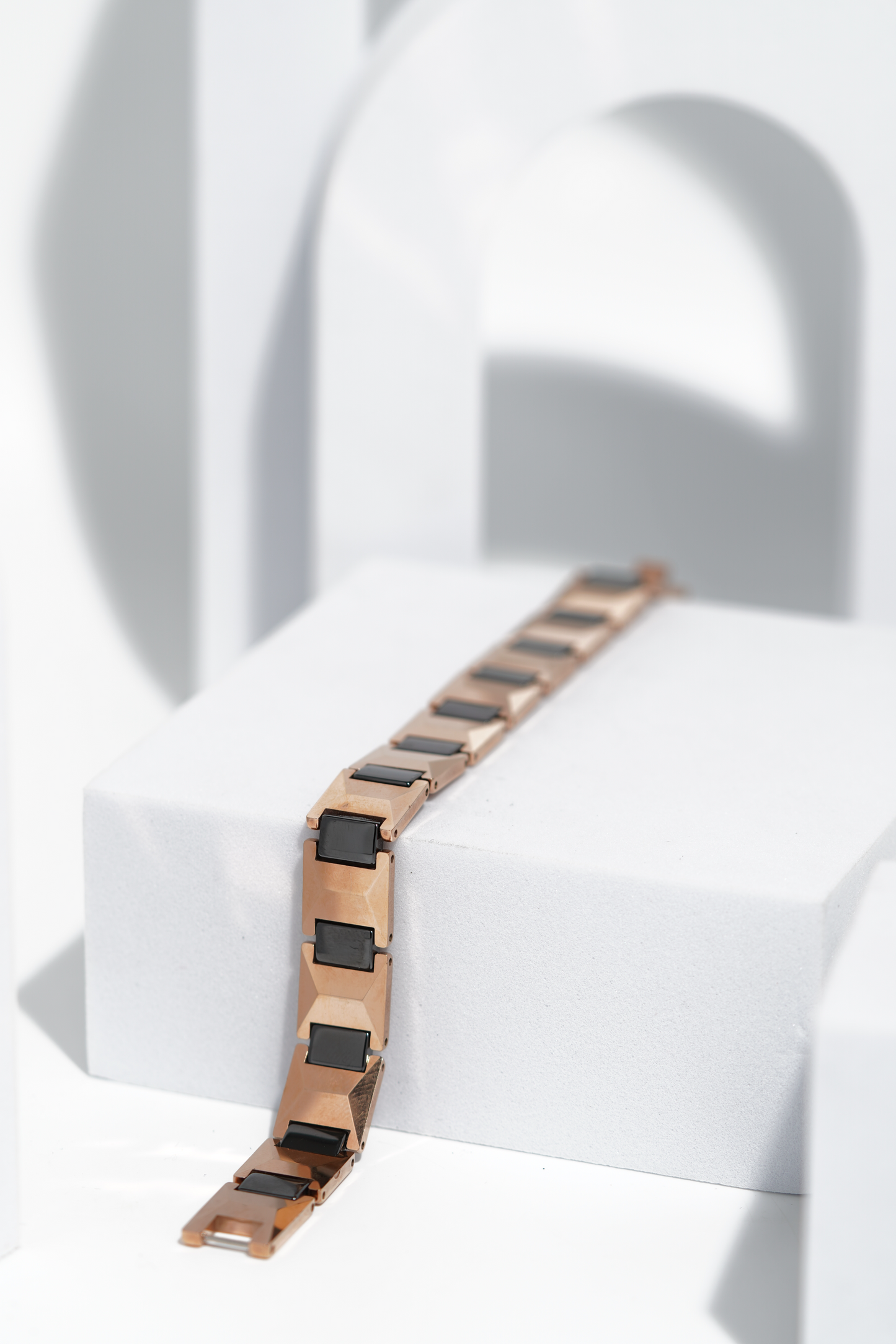 Ceraline - Ceramic bracelet for men. worldjewel.in men's bracelets
