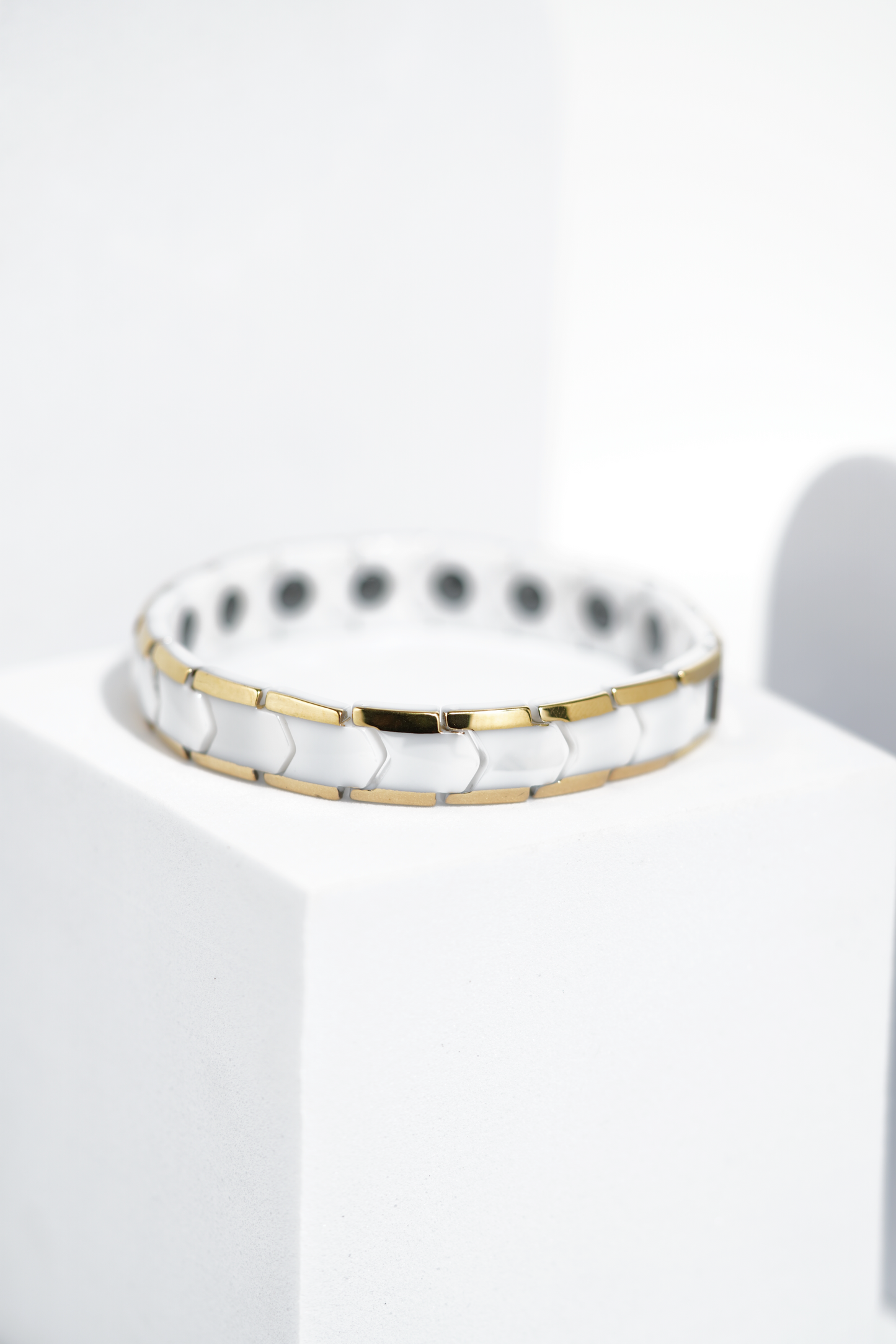 MonoCeram Ceramic bracelet for men. worldjewel.in men's bracelets