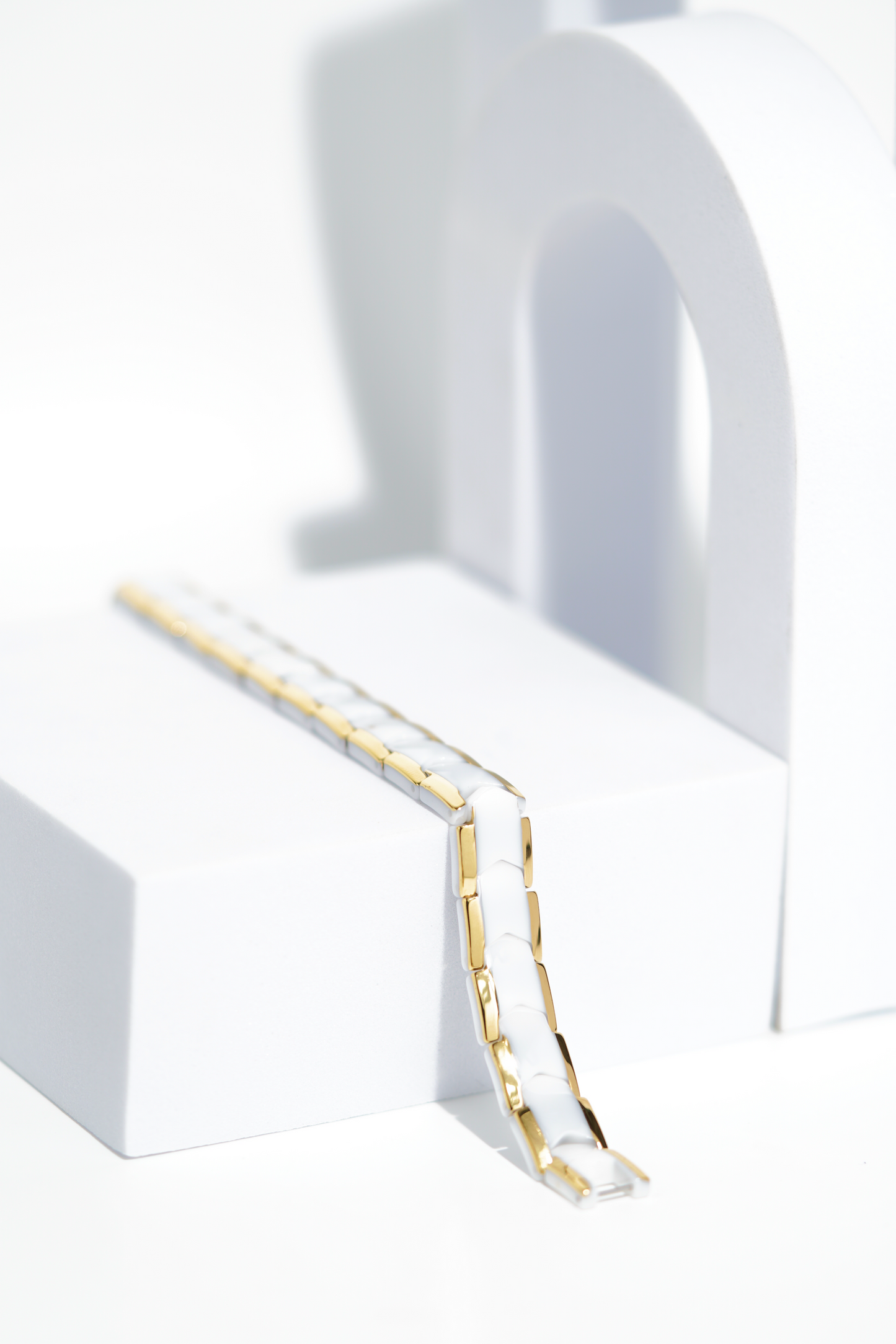 MonoCeram Ceramic bracelet for men. worldjewel.in men's bracelets