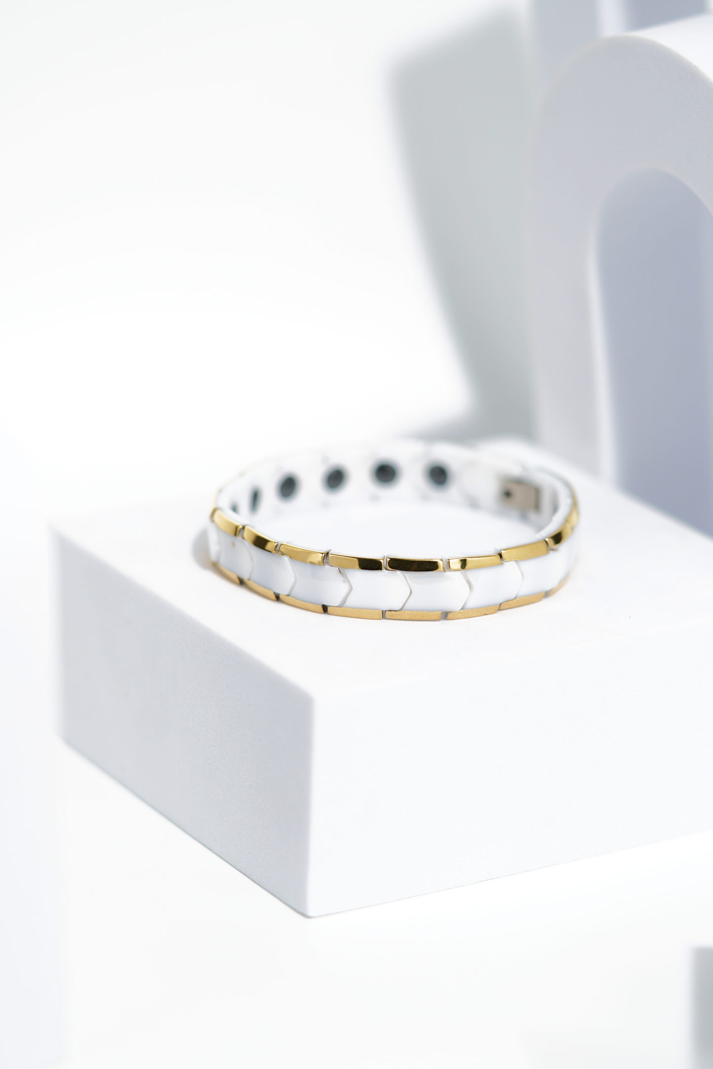 MonoCeram Ceramic bracelet for men. worldjewel.in men's bracelets