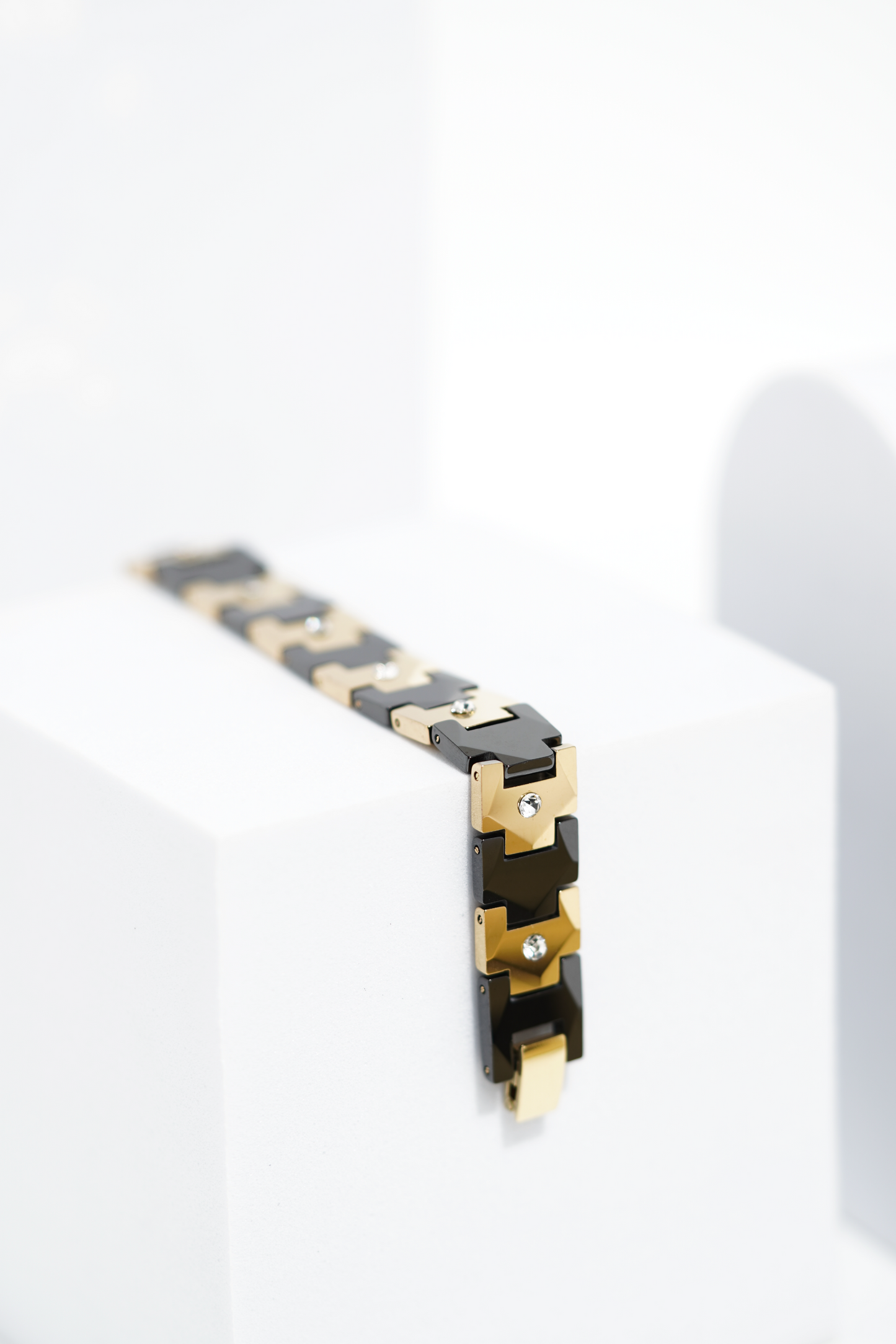 BareForm - Ceramic bracelet for men. worldjewel.in men's bracelets