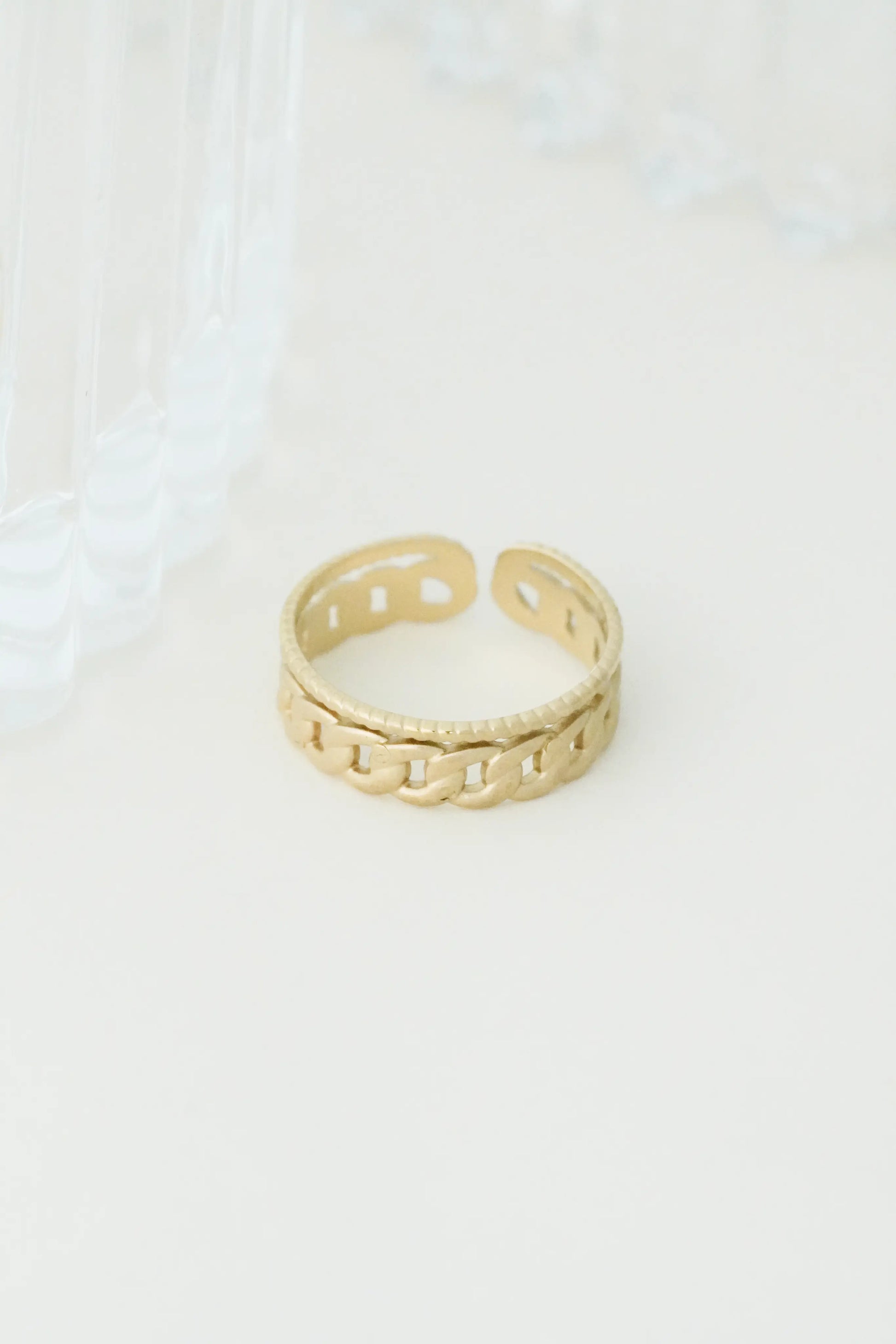 Double Layer Adjustable Ring worldjewel.in ADJUSTABLE RING
