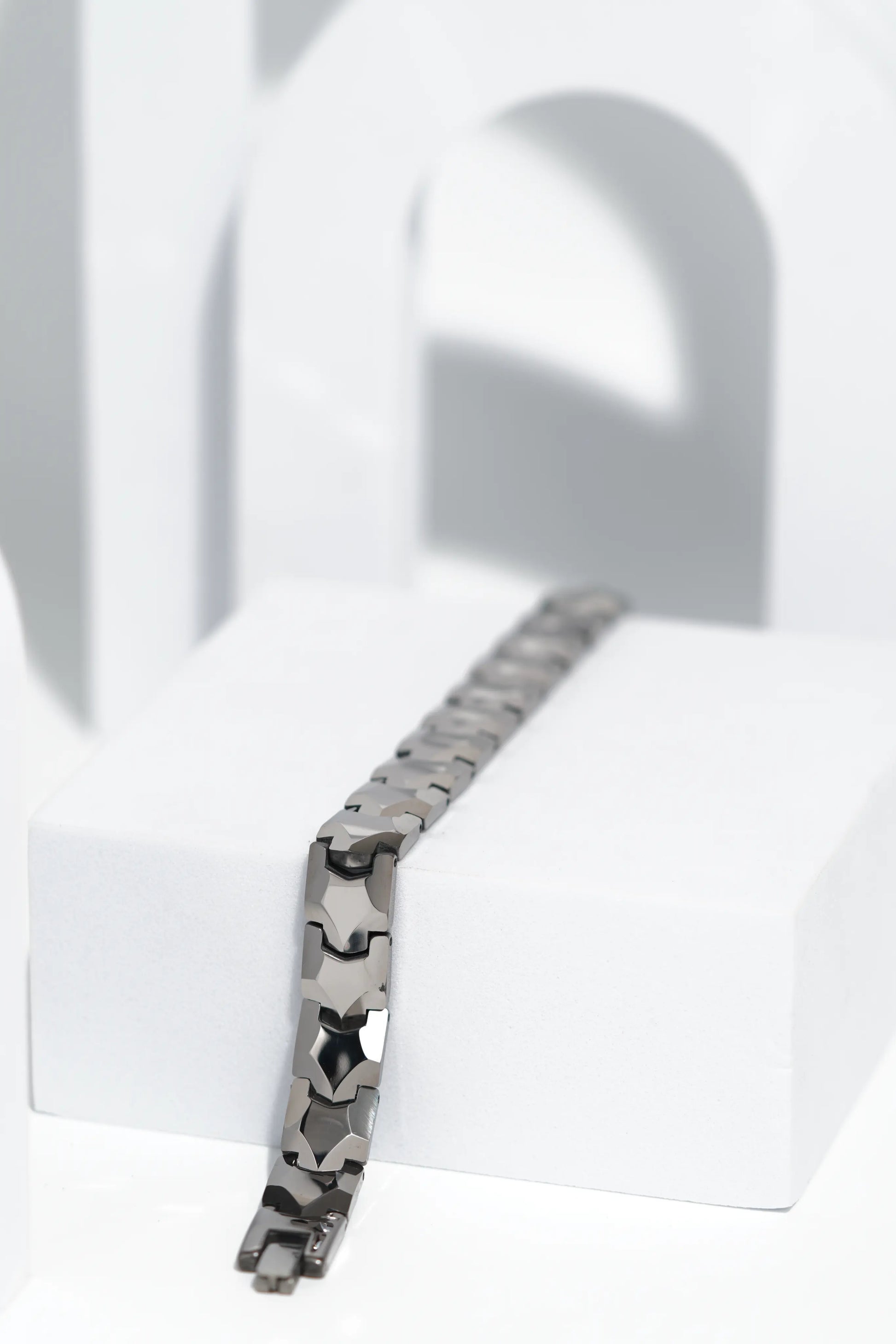 LowKey Luxe - Ceramic bracelet for men. worldjewel.in men's bracelets