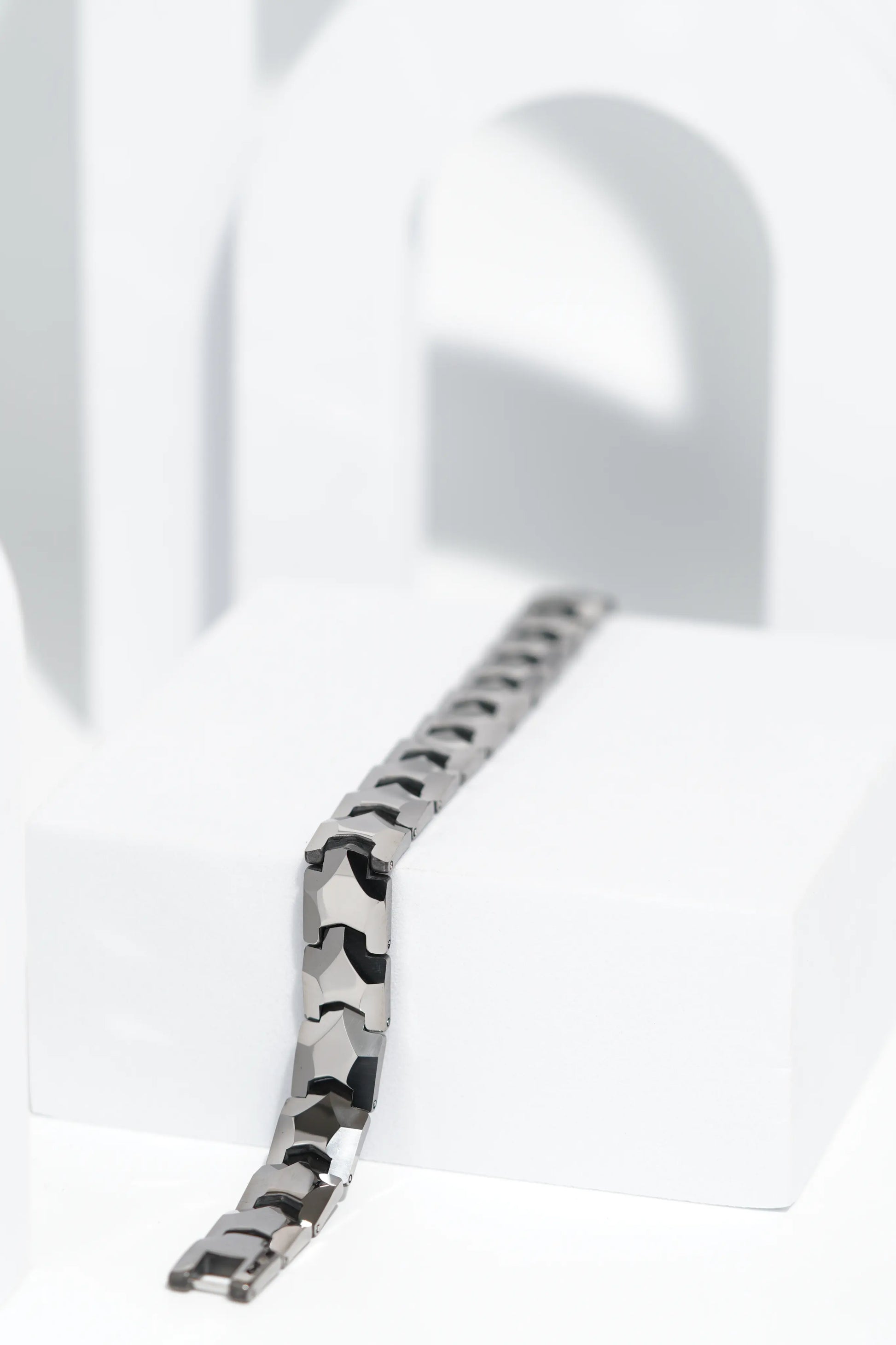 LowKey Luxe - Ceramic bracelet for men. worldjewel.in men's bracelets