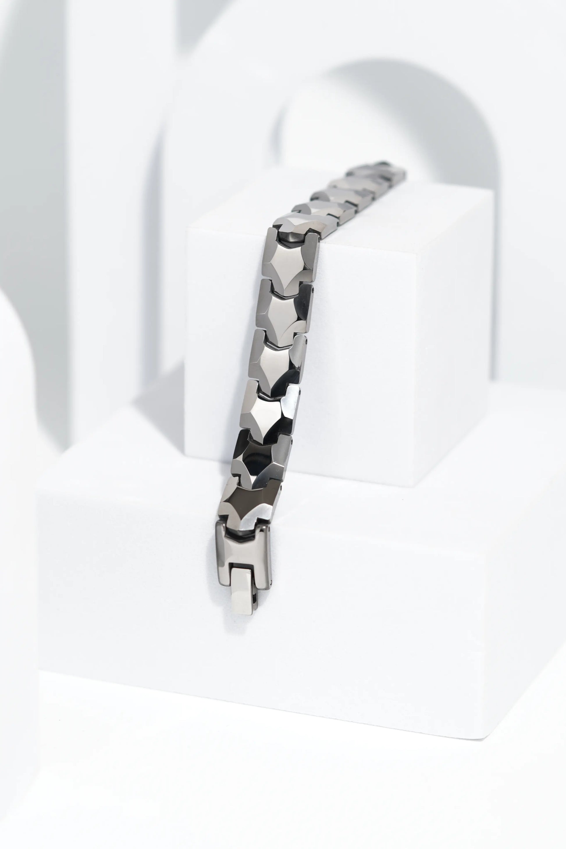 LowKey Luxe - Ceramic bracelet for men. worldjewel.in men's bracelets