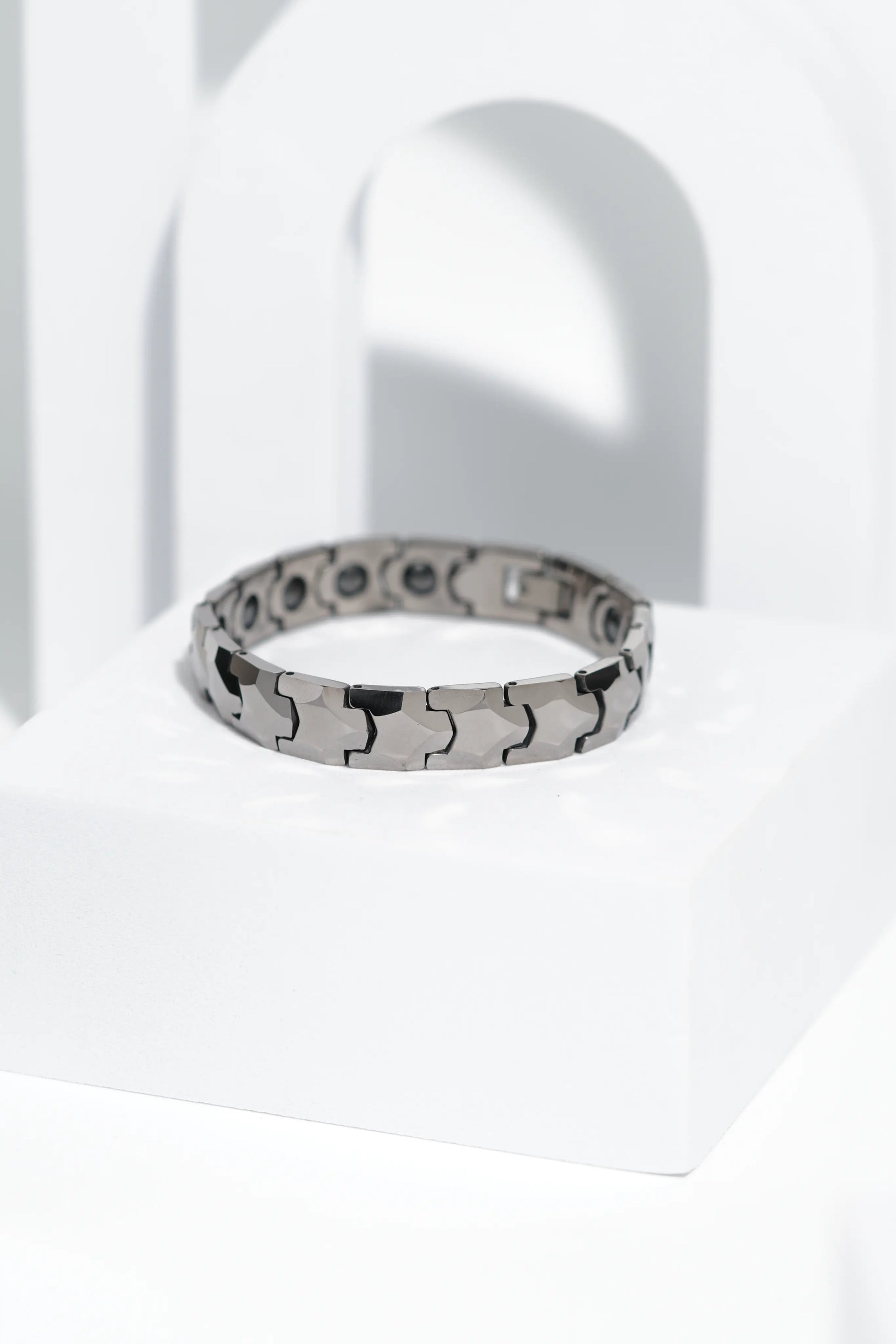 LowKey Luxe - Ceramic bracelet for men. worldjewel.in men's bracelets