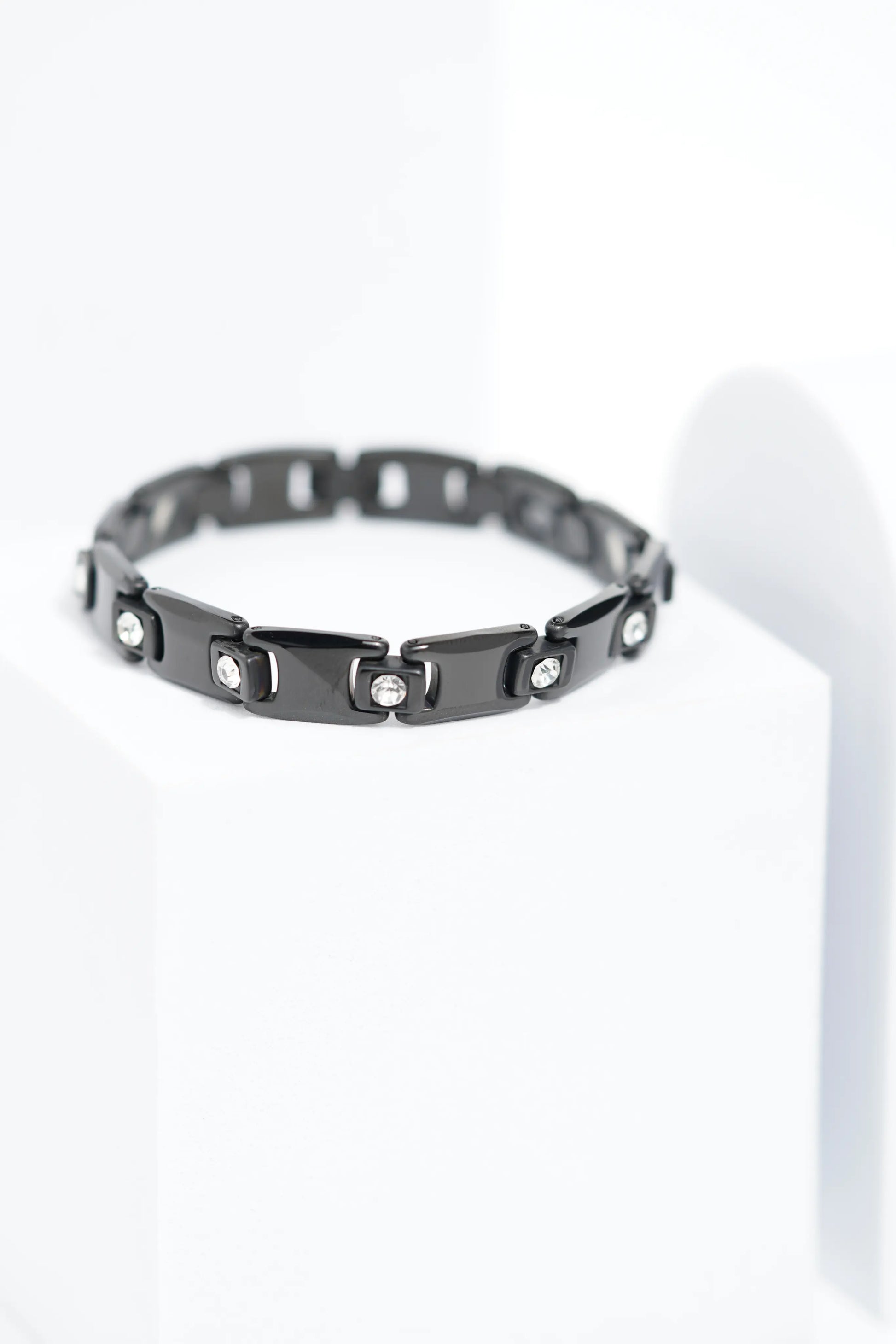 Moden - Ceramic bracelet for men. worldjewel.in men's bracelets