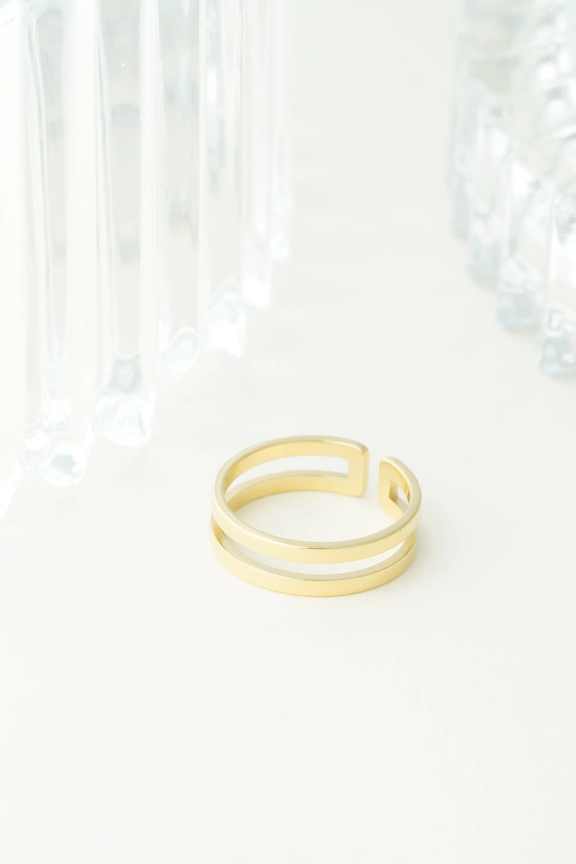 Pearl Adjustable Ring worldjewel.in ADJUSTABLE RING