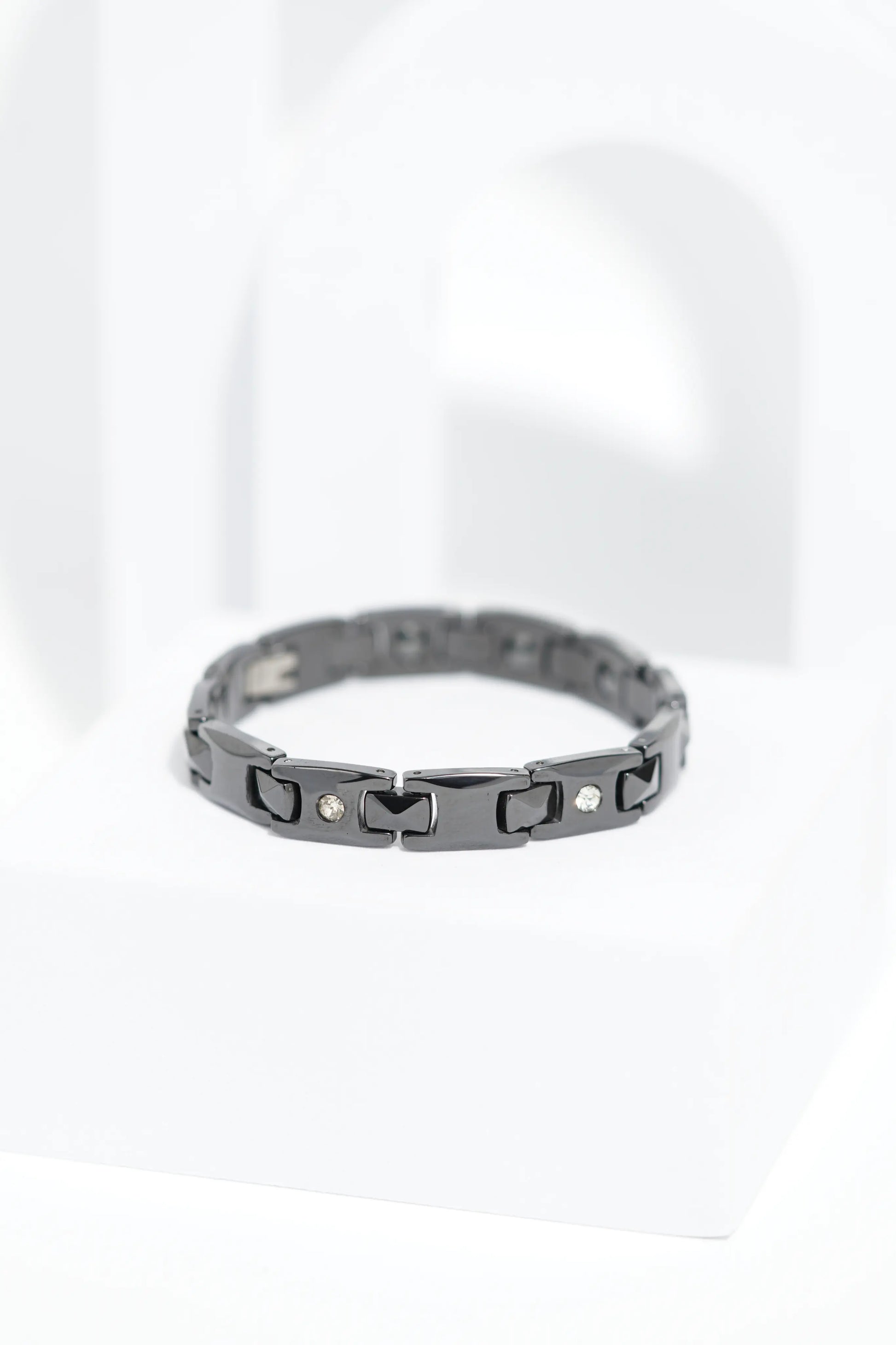 SilentLink - Ceramic bracelet for men. worldjewel.in men's bracelets