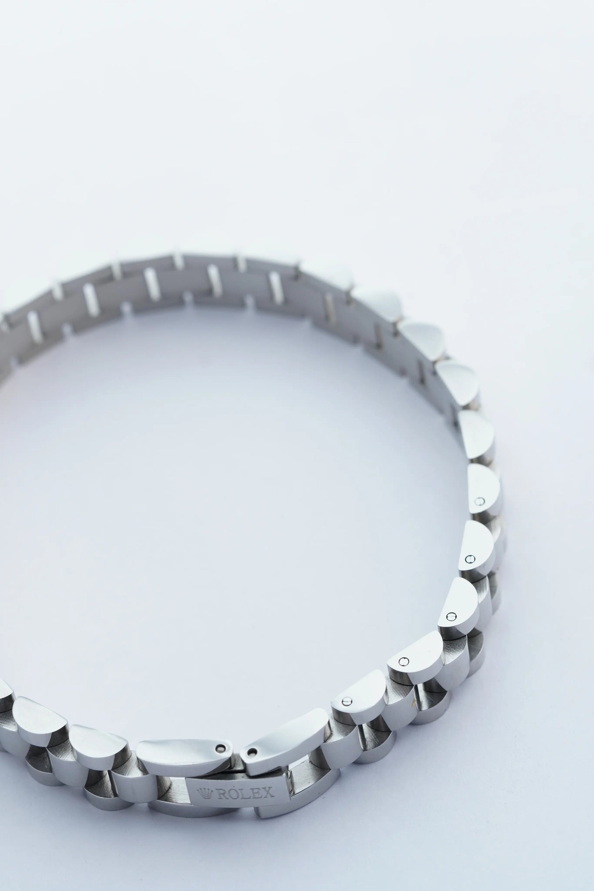 Sleek Rolex Bracelet worldjewel.in barcelet for men
