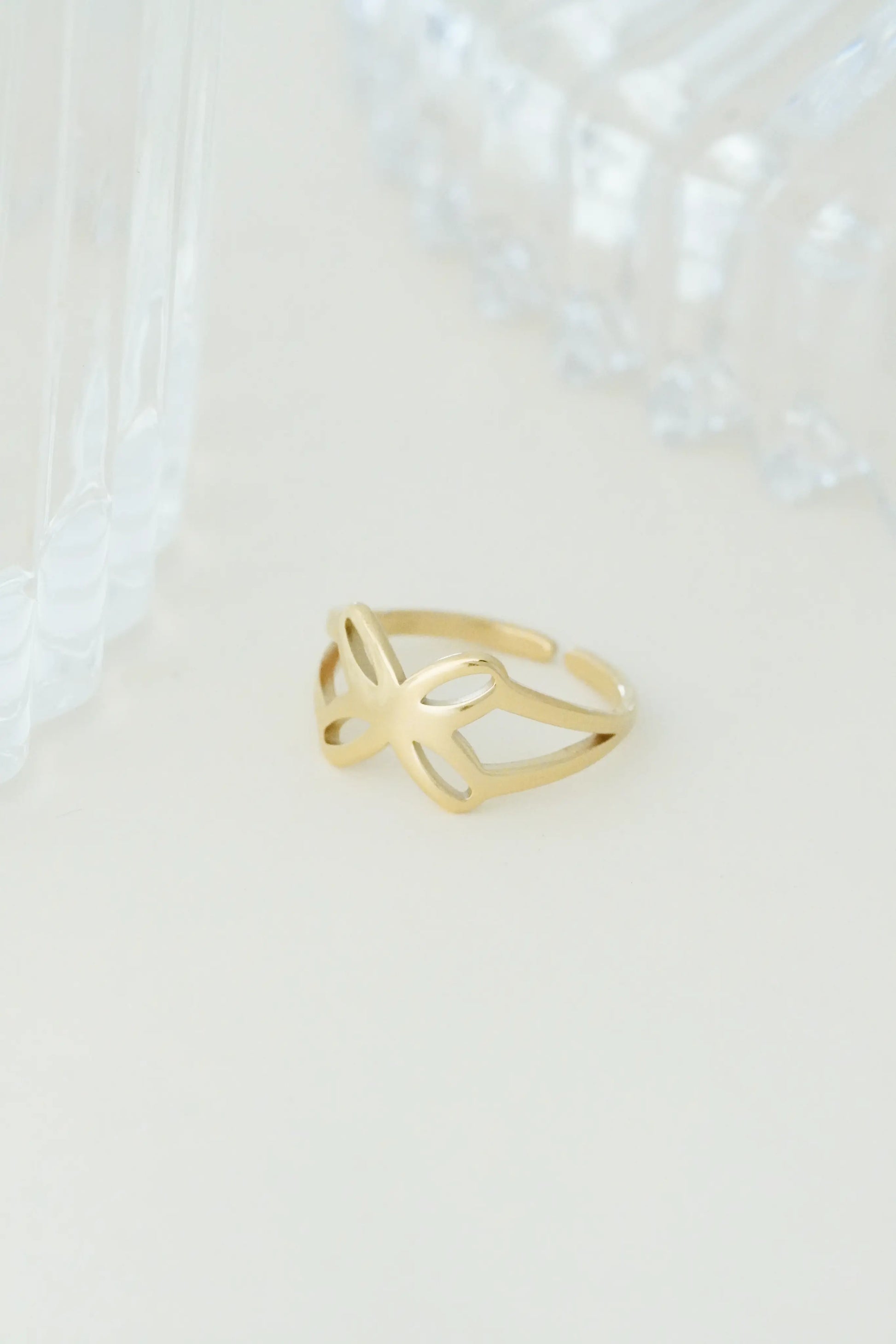 Spike Adjustable Ring worldjewel.in ADJUSTABLE RING