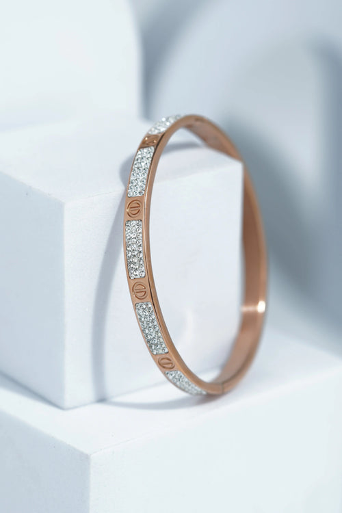 Aeris Ring Bangle Bracelet worldjewel.in CUFF BRACELET FOR WOMEN
