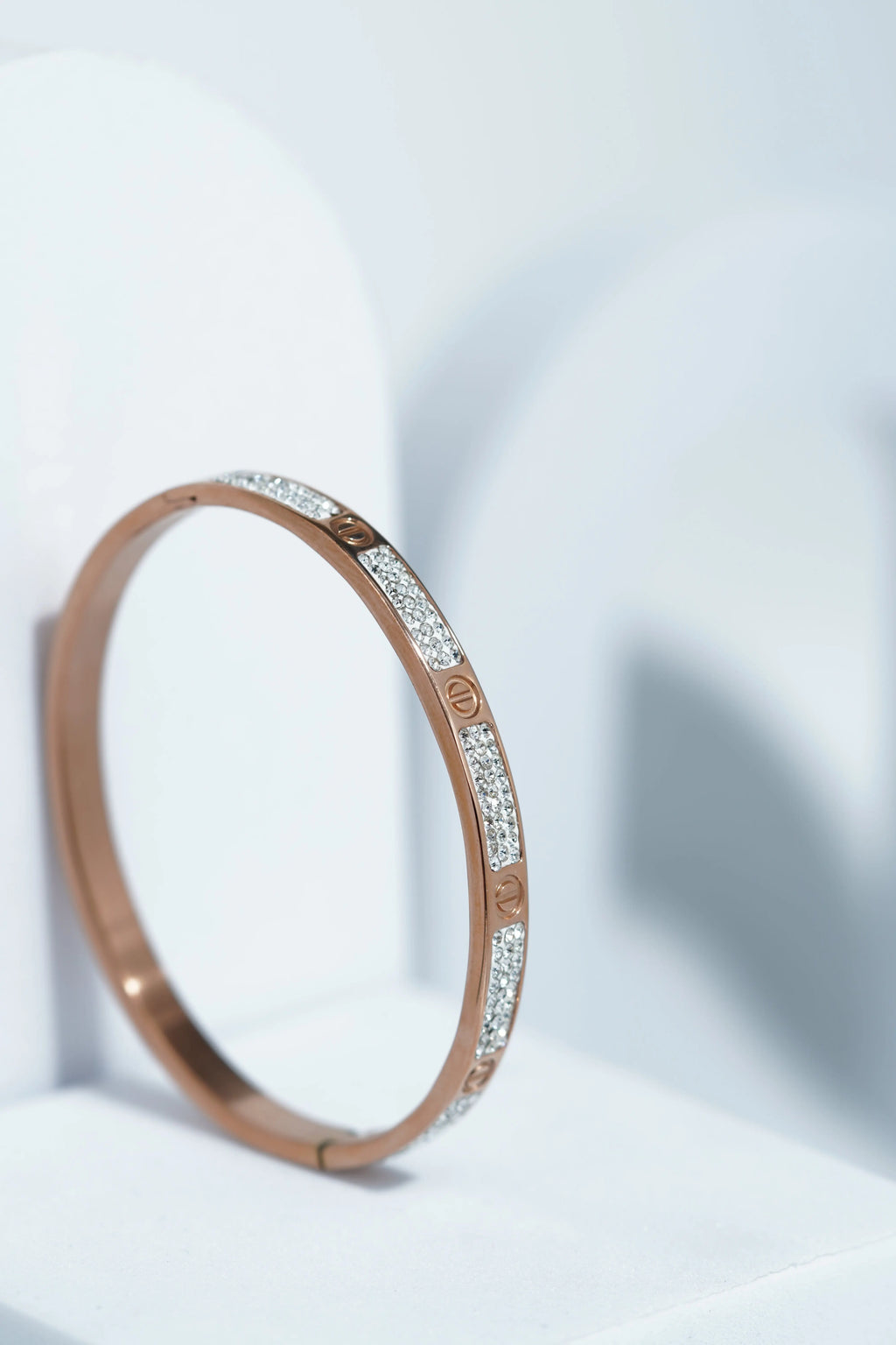 Aeris Ring Bangle Bracelet worldjewel.in CUFF BRACELET FOR WOMEN