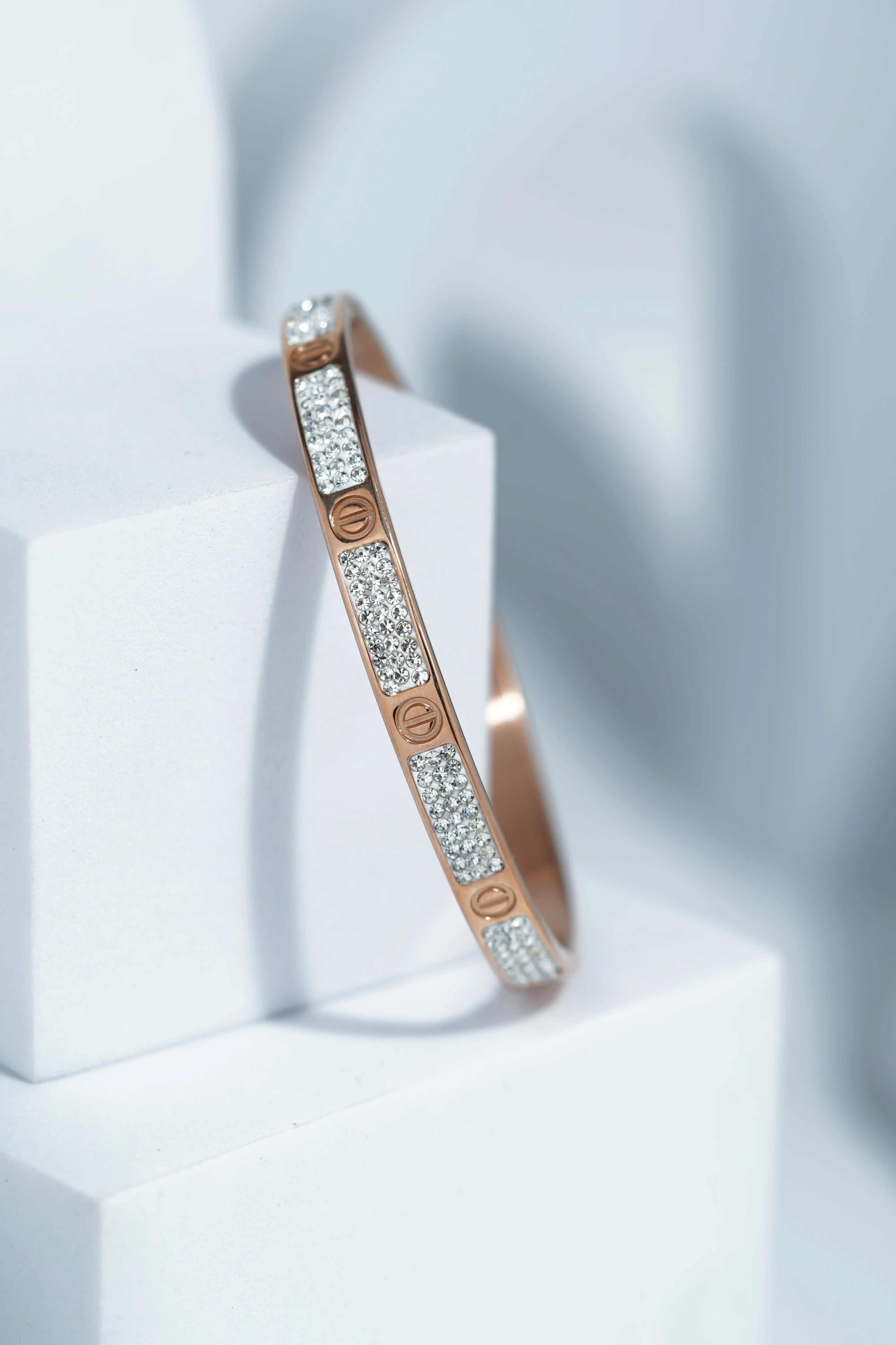 Aeris Ring Bangle Bracelet worldjewel.in CUFF BRACELET FOR WOMEN