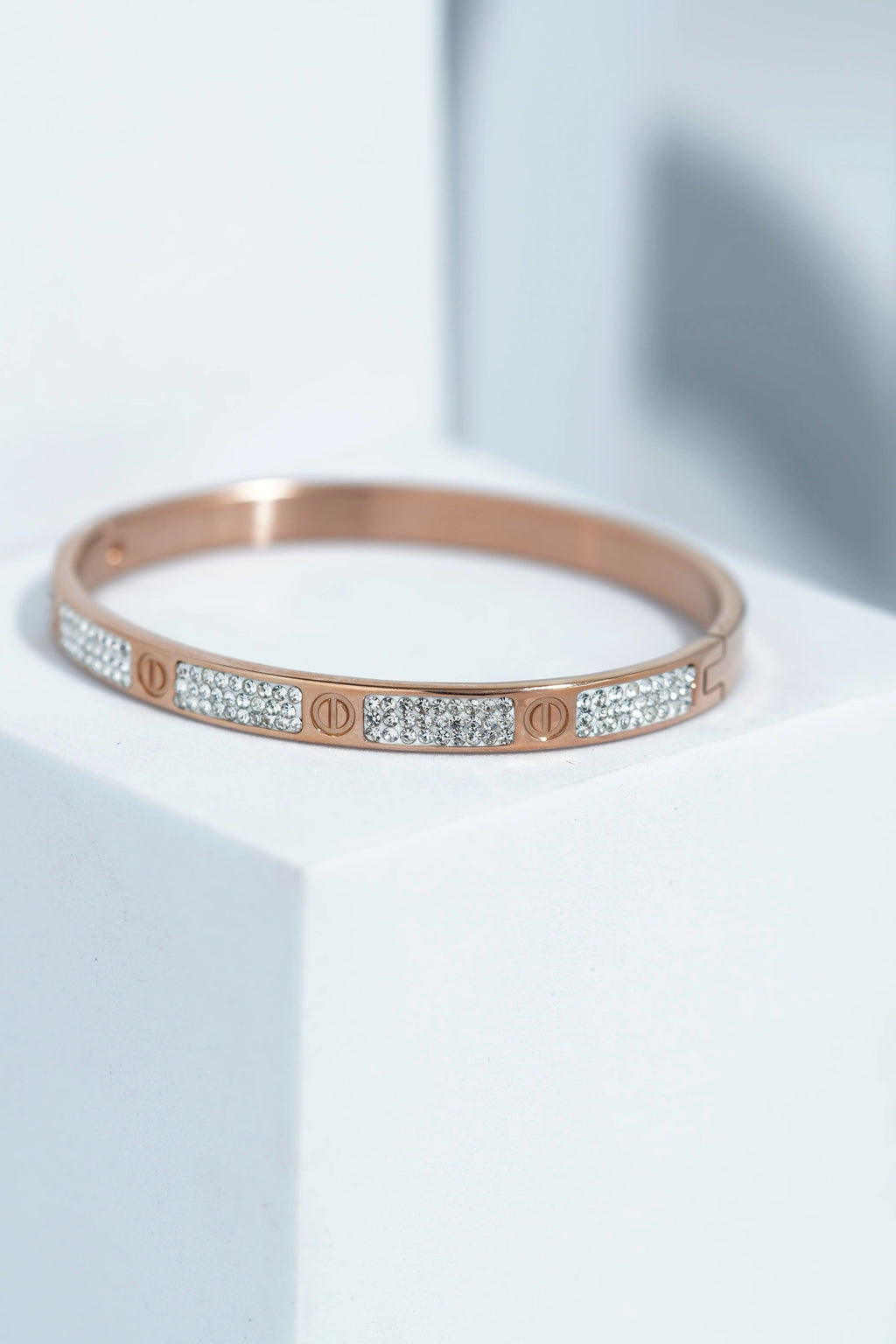 Aeris Ring Bangle Bracelet worldjewel.in CUFF BRACELET FOR WOMEN