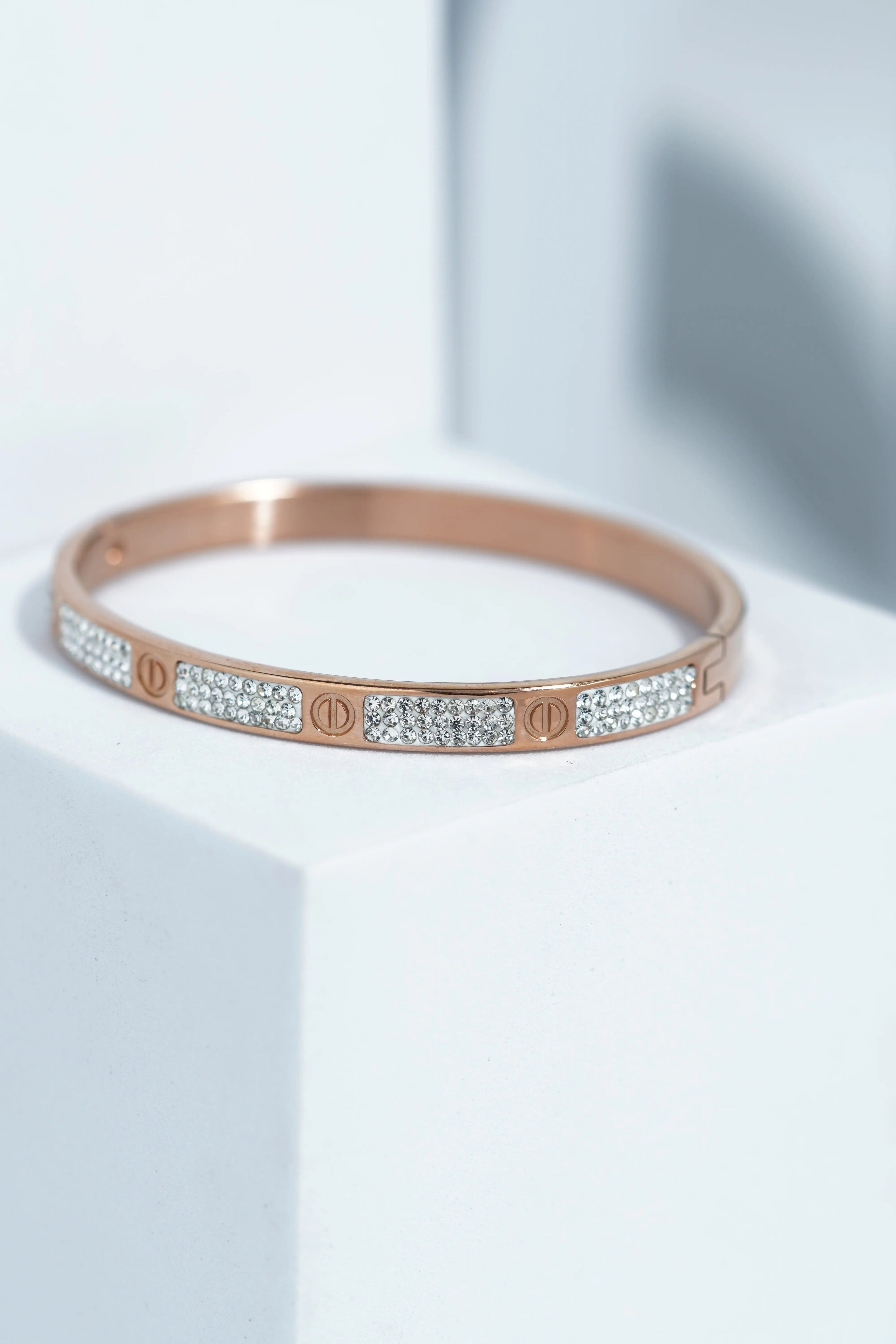 Aeris Ring Bangle Bracelet worldjewel.in CUFF BRACELET FOR WOMEN