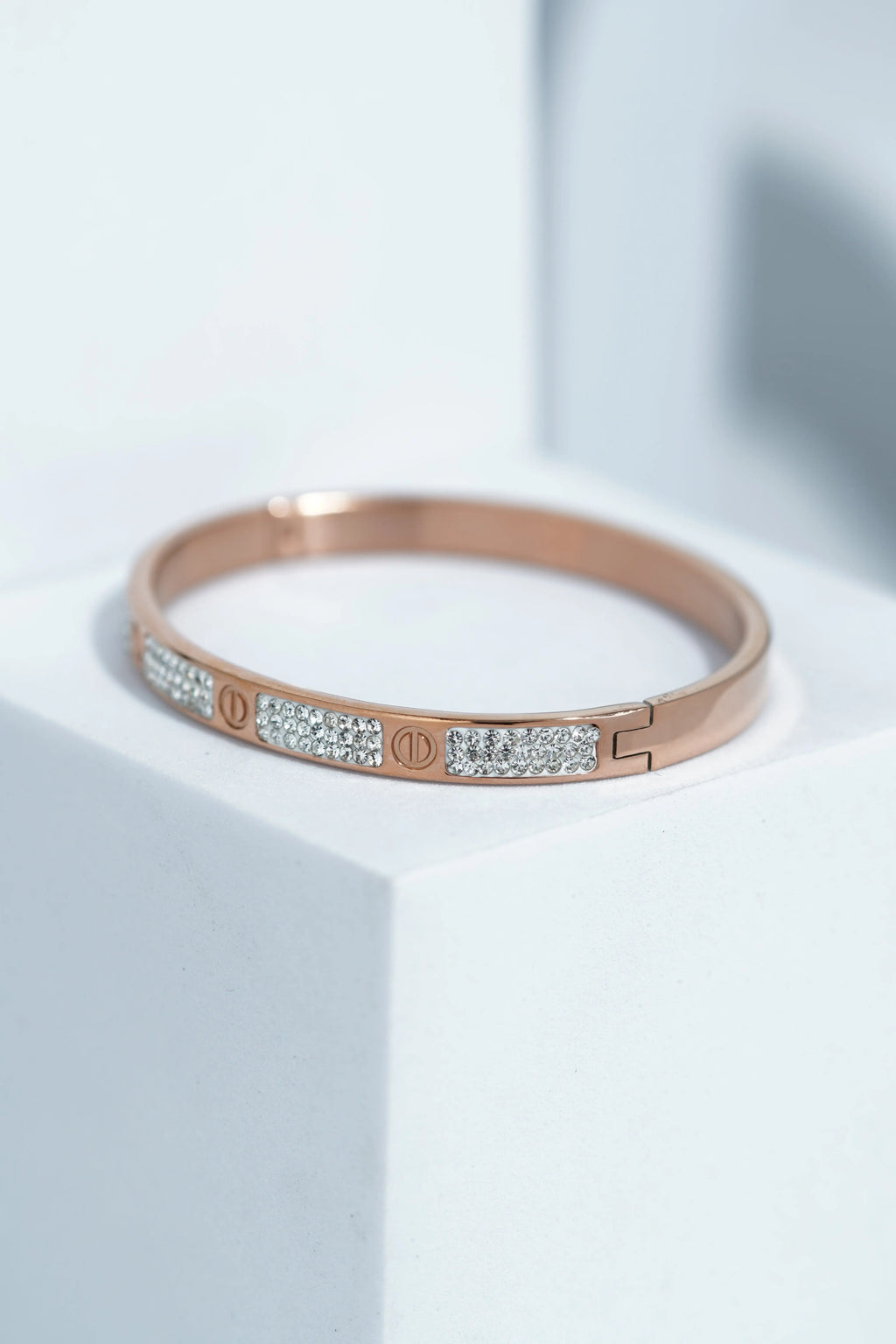 Aeris Ring Bangle Bracelet worldjewel.in CUFF BRACELET FOR WOMEN