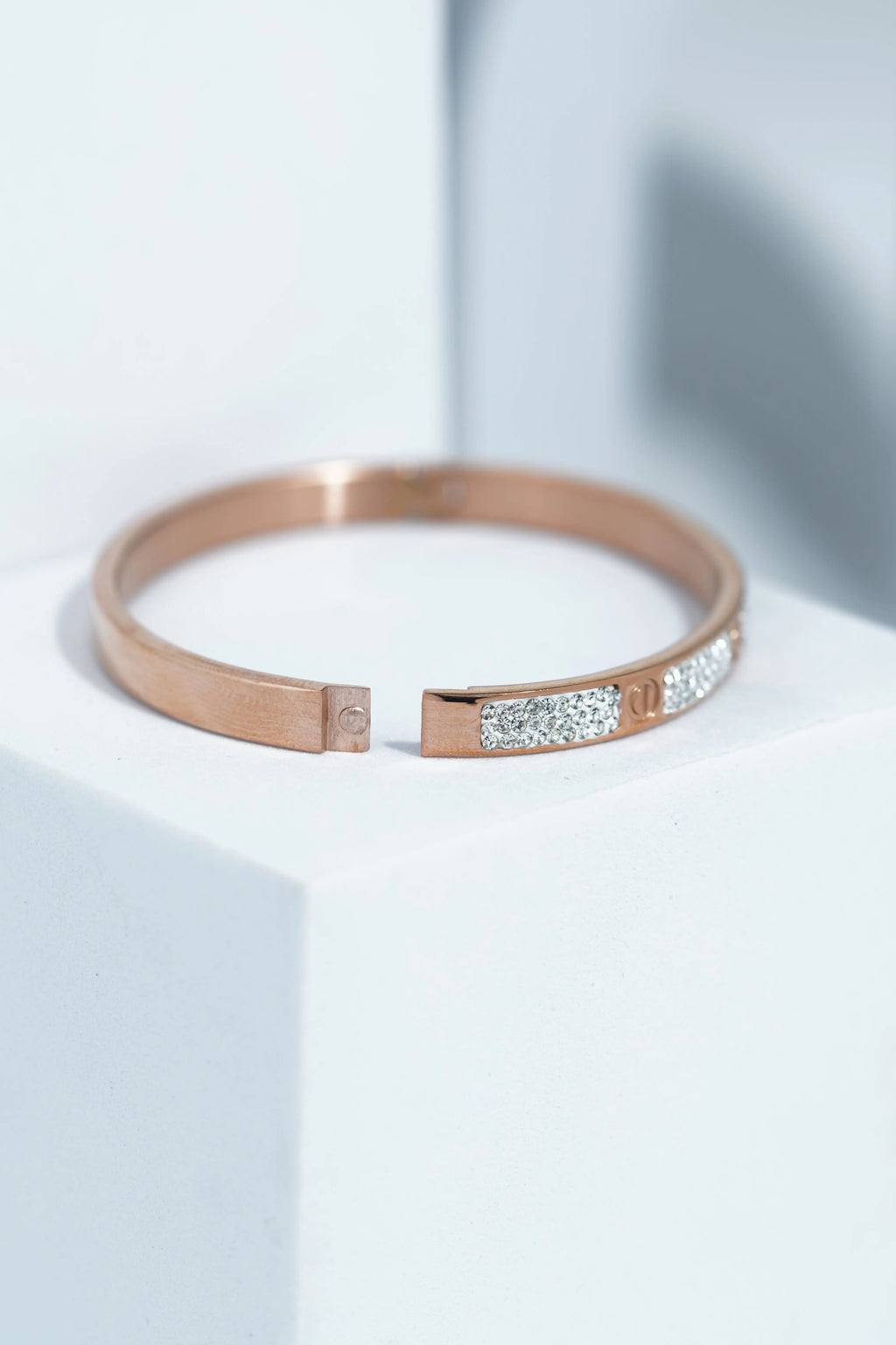 Aeris Ring Bangle Bracelet worldjewel.in CUFF BRACELET FOR WOMEN