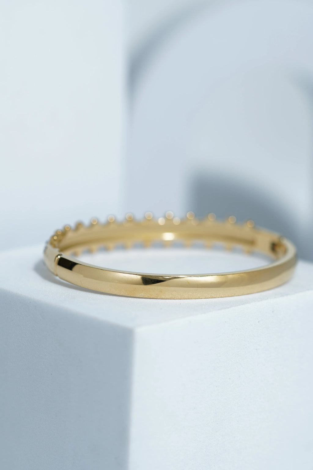 Amber Line Bangle Bracelet worldjewel.in CUFF BRACELET FOR WOMEN