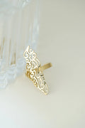 Arabic  Adjustable Ring worldjewel.in ADJUSTABLE RING