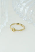 Artistic Adjustable Ring worldjewel.in ADJUSTABLE RING
