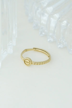 Artistic Adjustable Ring worldjewel.in ADJUSTABLE RING