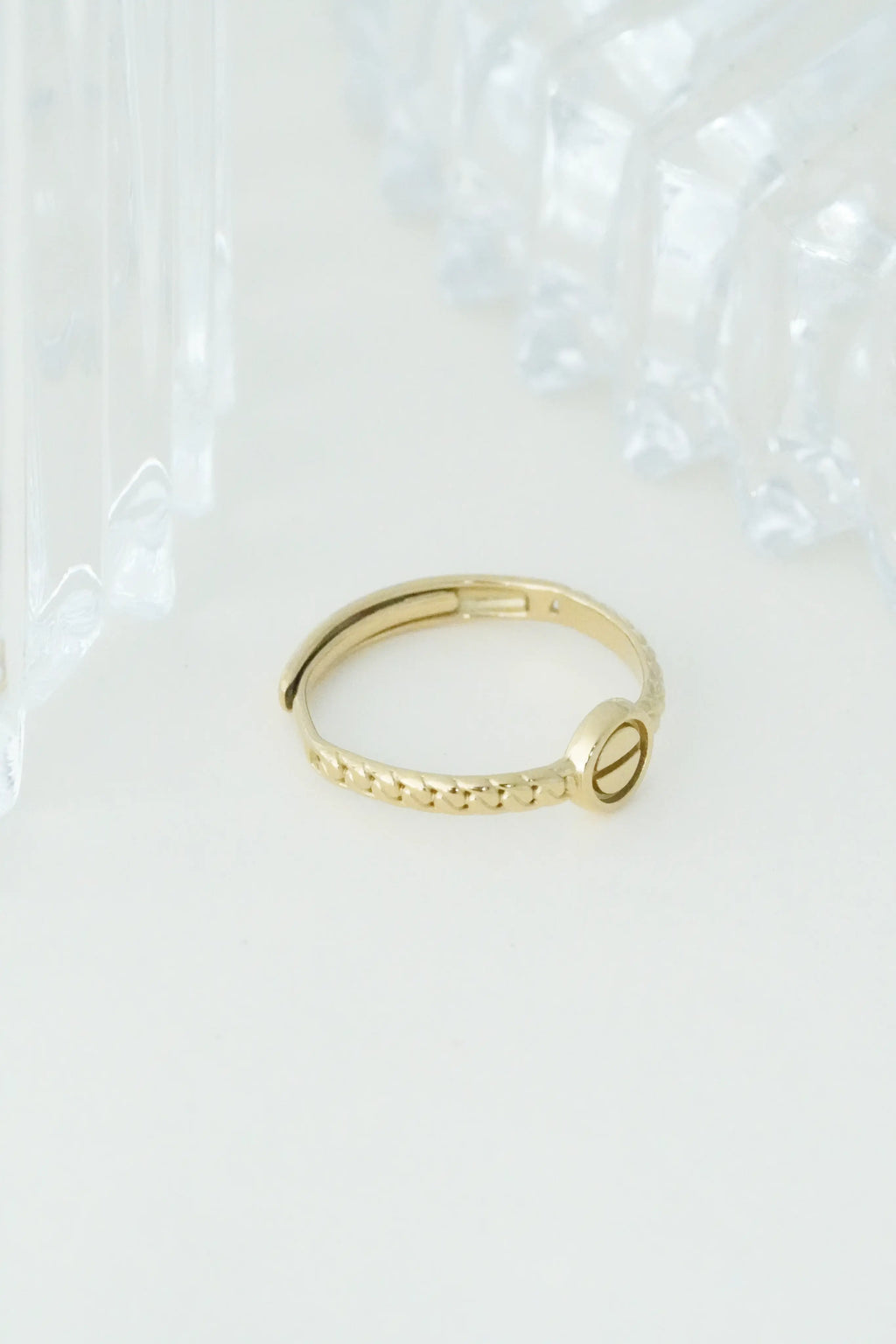 Artistic Adjustable Ring worldjewel.in ADJUSTABLE RING