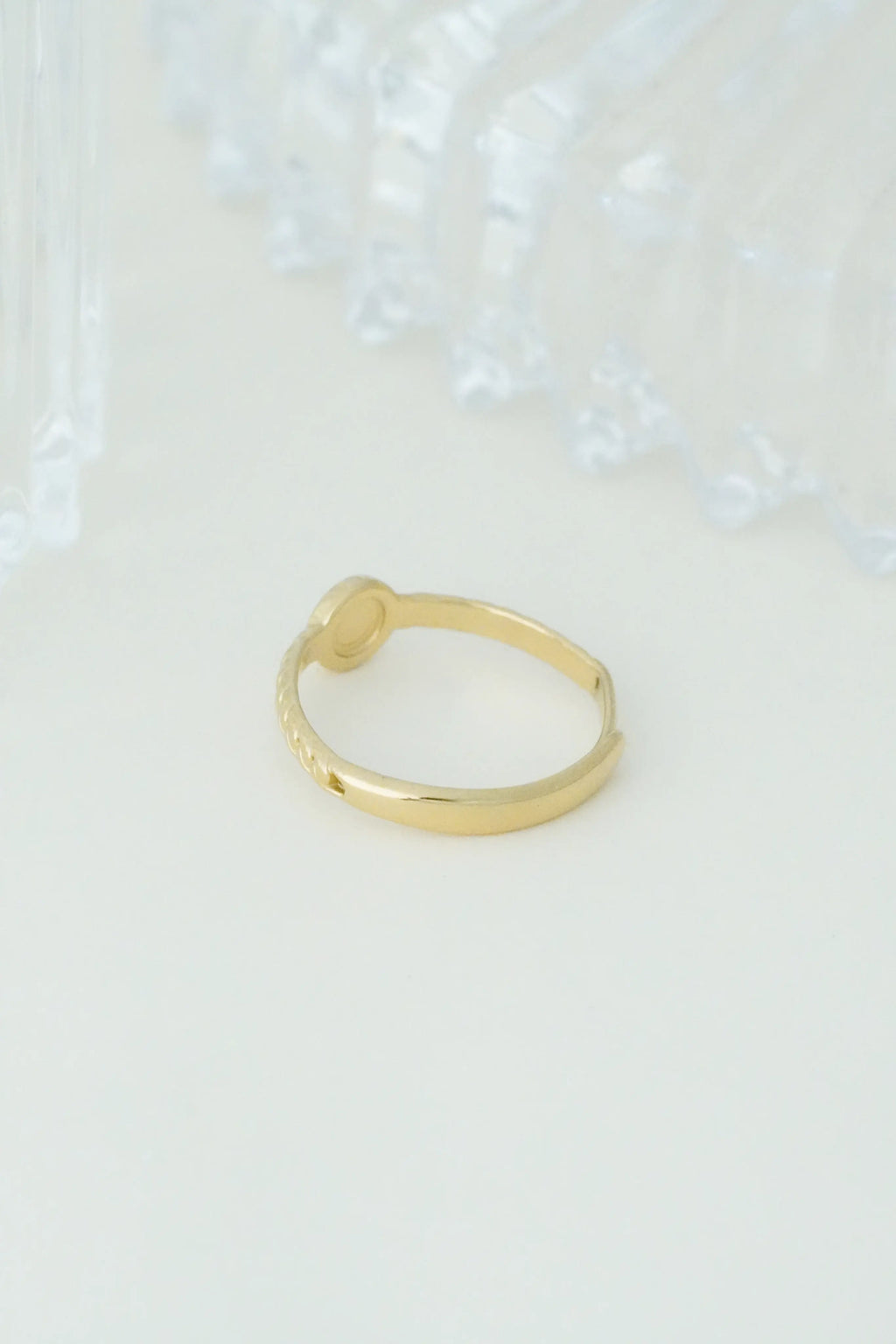 Artistic Adjustable Ring worldjewel.in ADJUSTABLE RING
