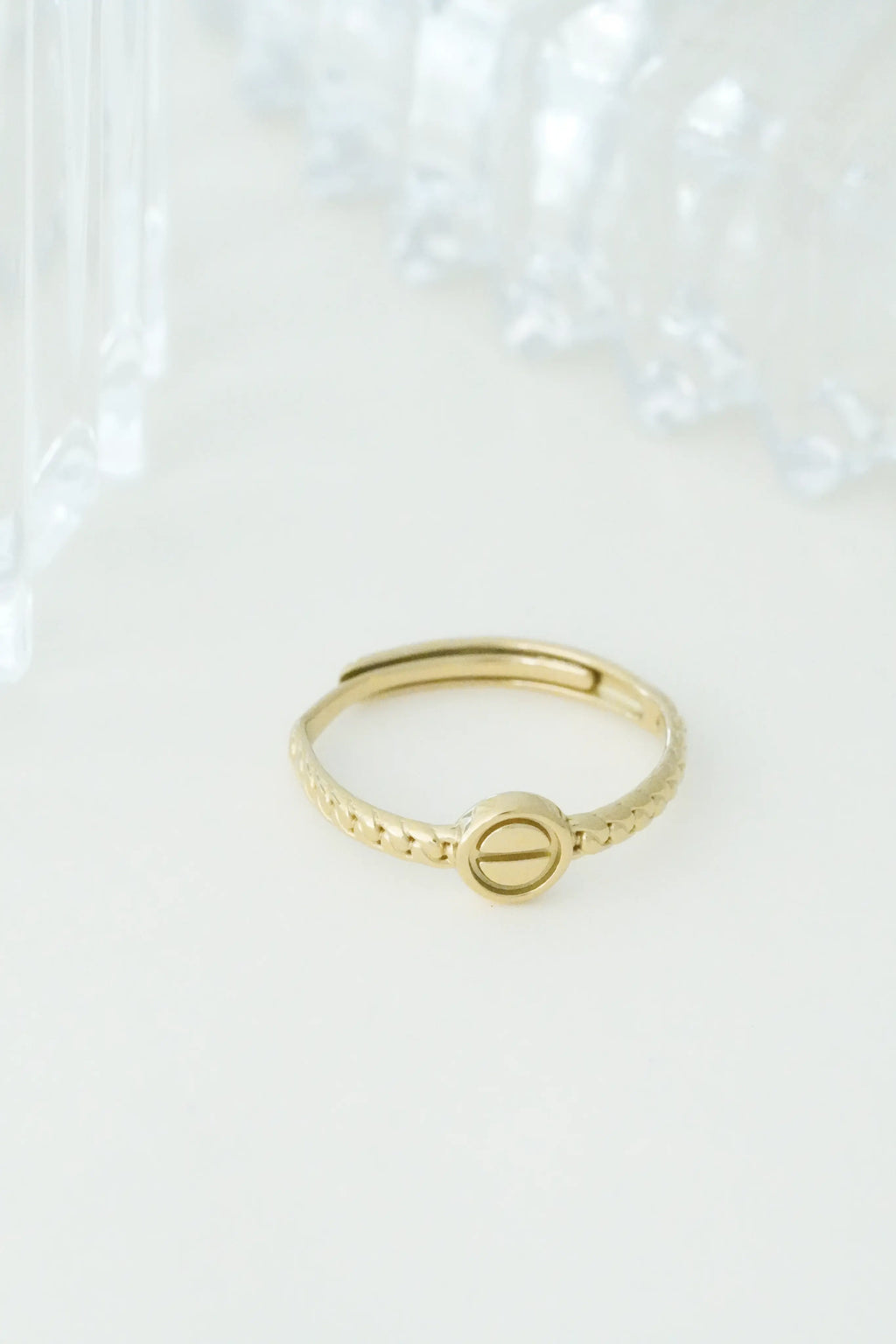Artistic Adjustable Ring worldjewel.in ADJUSTABLE RING