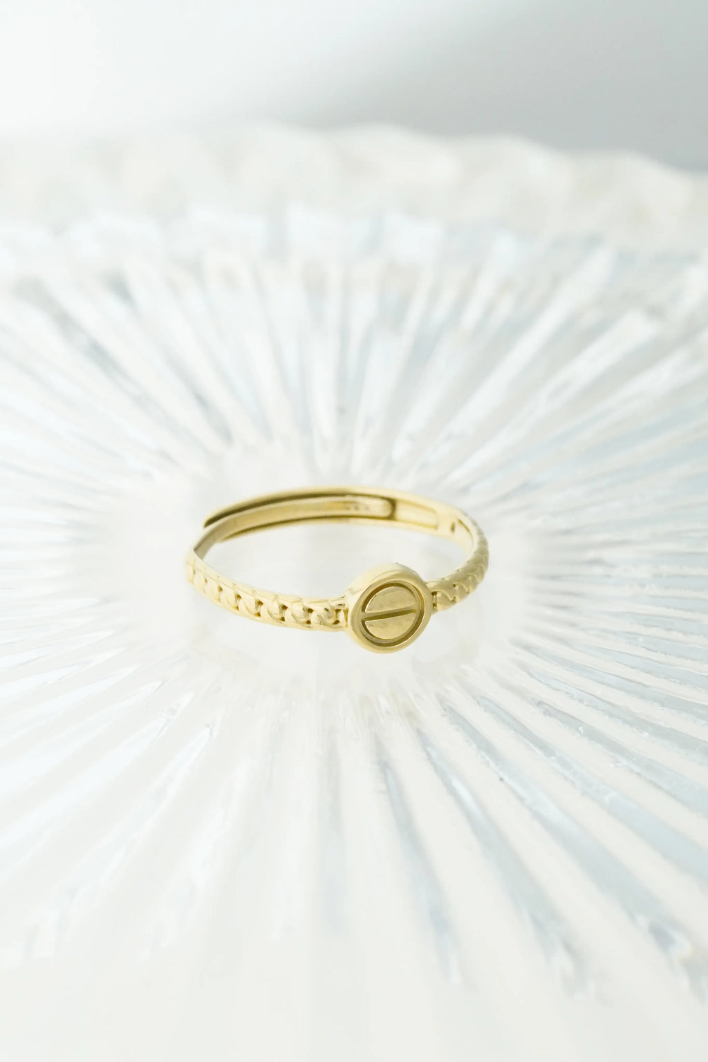 Artistic Adjustable Ring worldjewel.in ADJUSTABLE RING