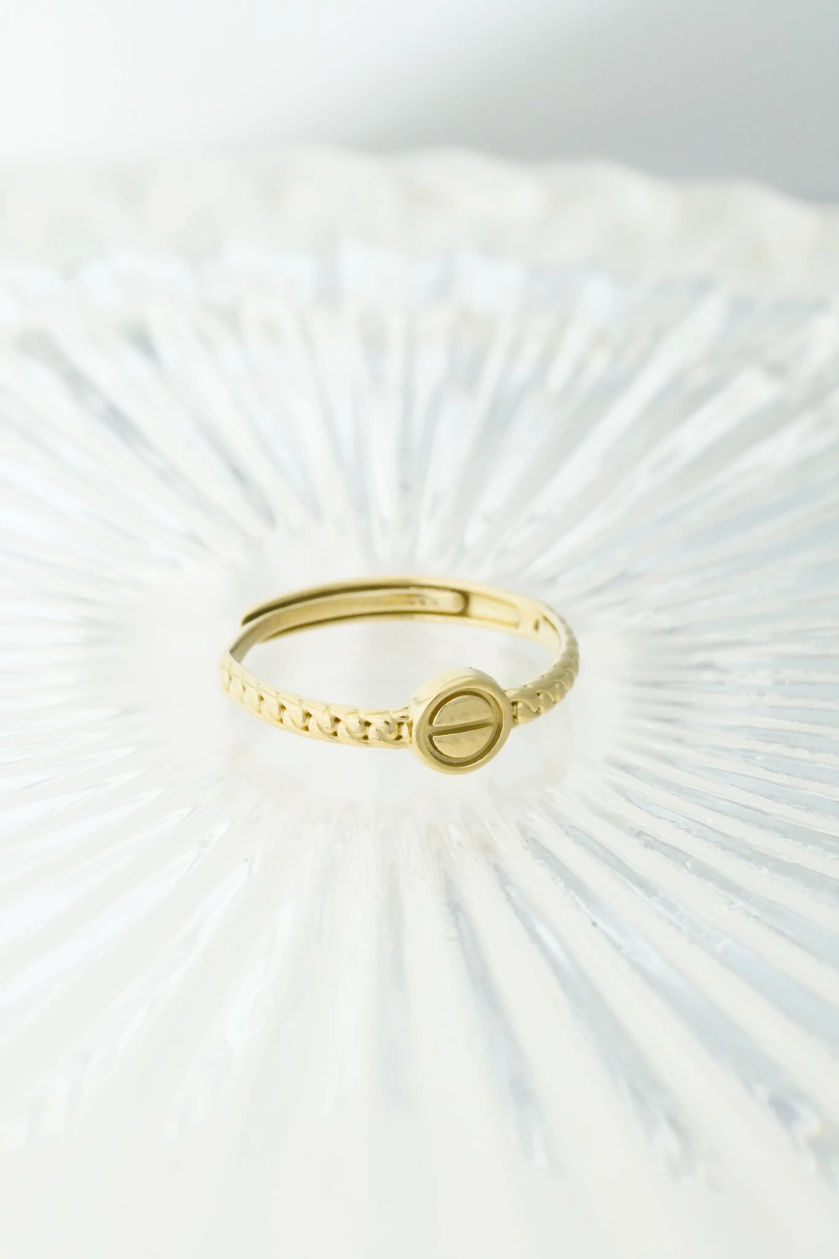 Artistic Adjustable Ring worldjewel.in ADJUSTABLE RING