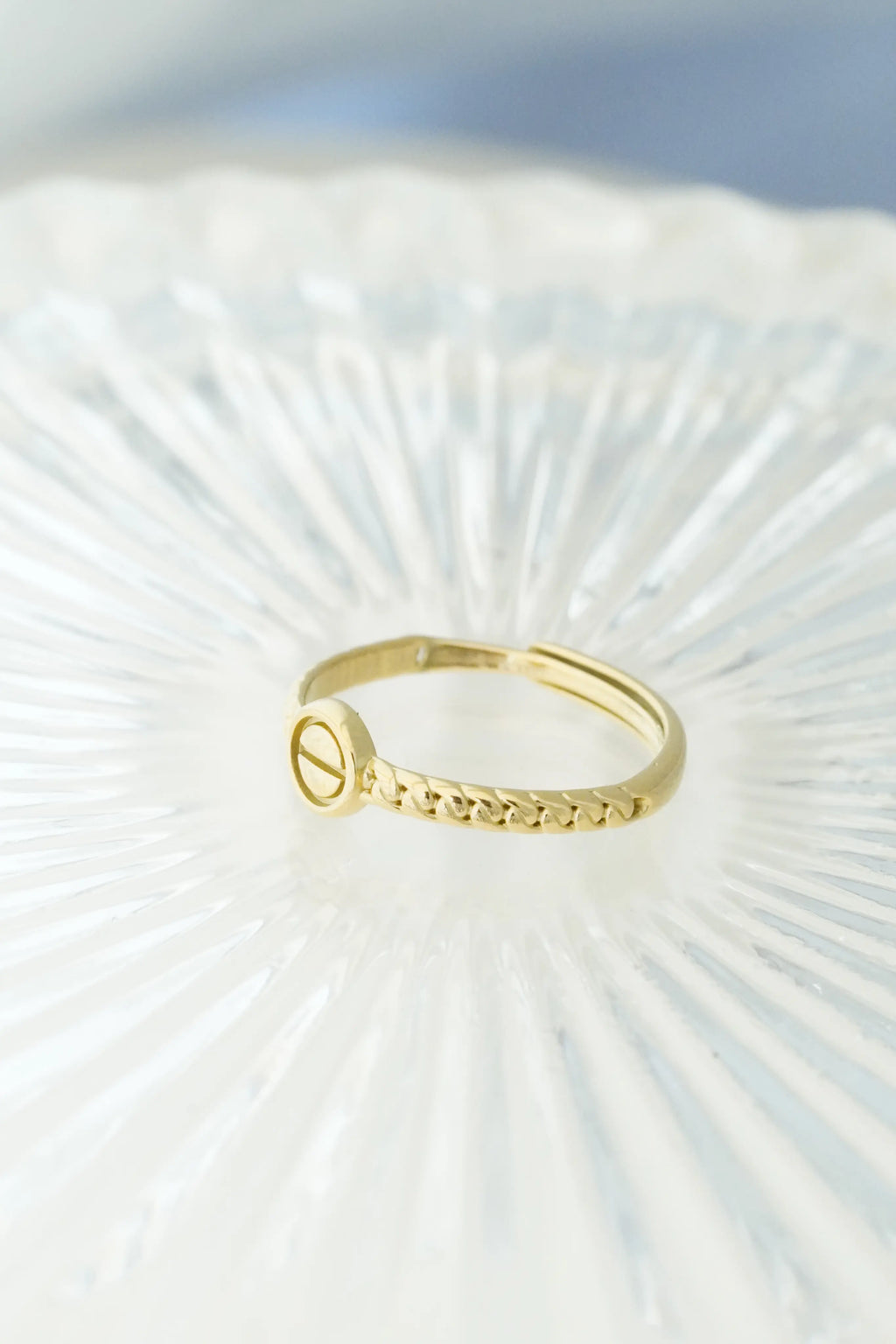 Artistic Adjustable Ring worldjewel.in ADJUSTABLE RING