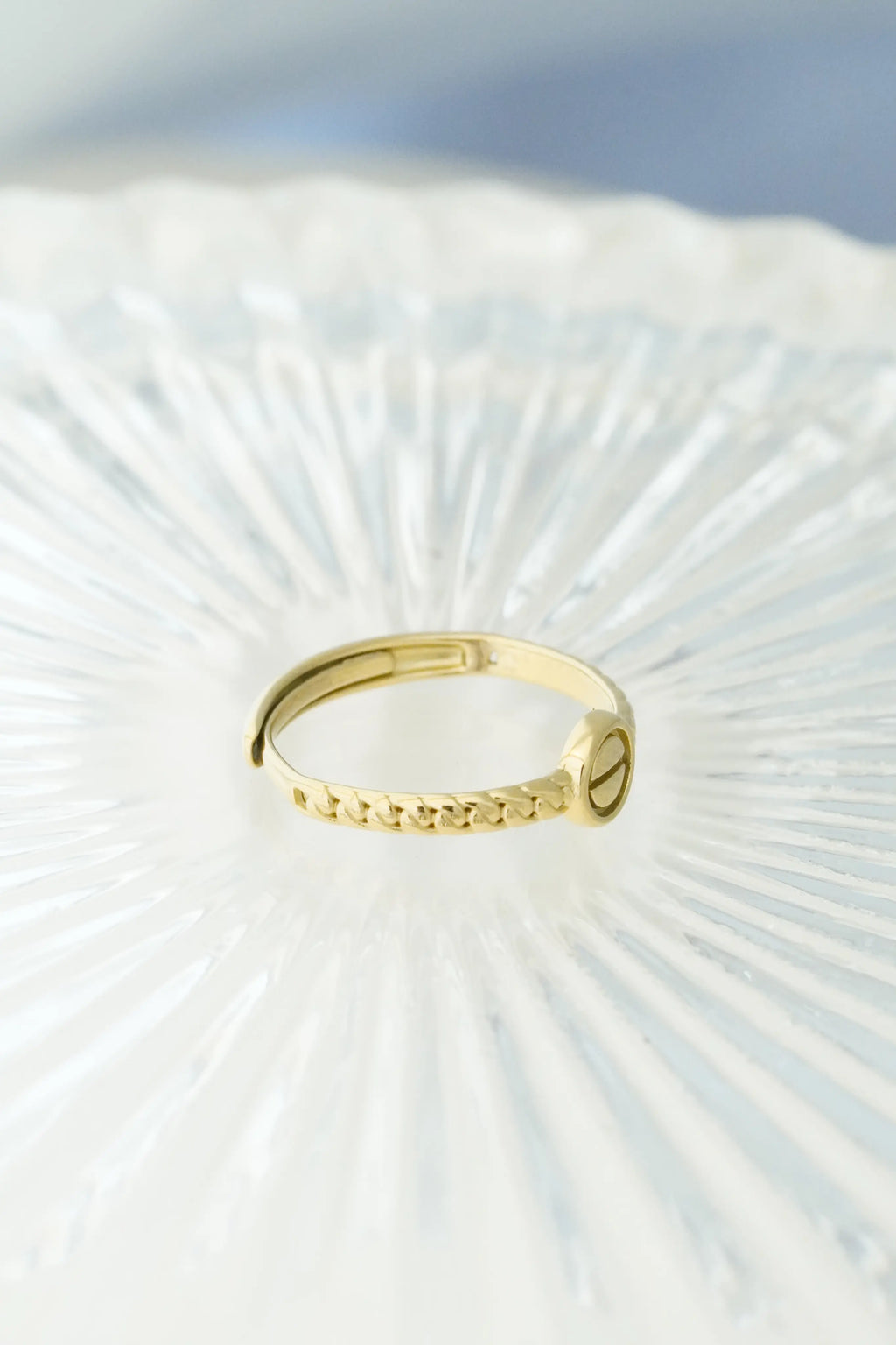 Artistic Adjustable Ring worldjewel.in ADJUSTABLE RING
