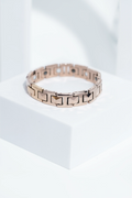 Arvo - Ceramic bracelet for men. worldjewel.in men's bracelets