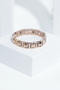 Arvo - Ceramic bracelet for men.