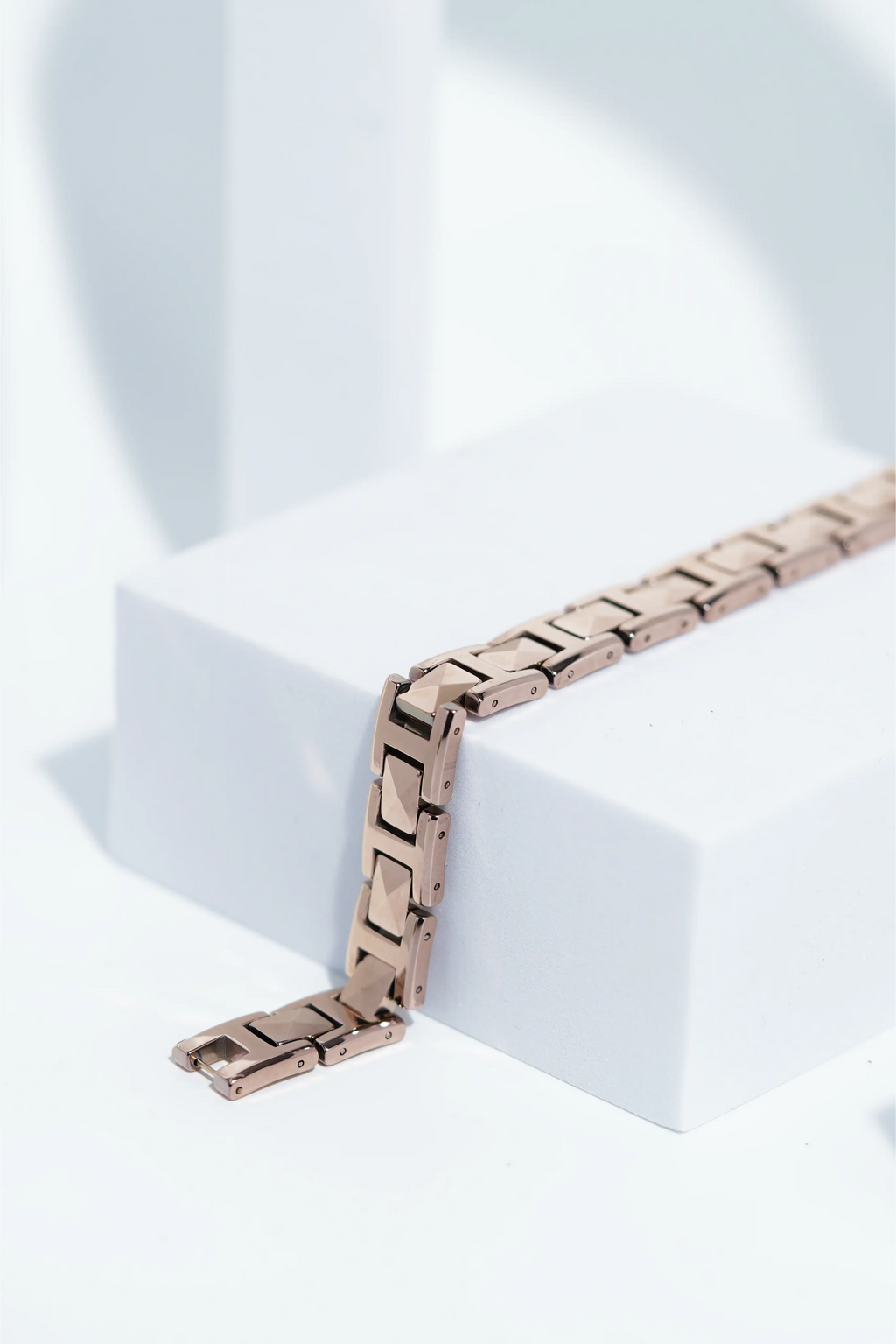Arvo - Ceramic bracelet for men. worldjewel.in men's bracelets