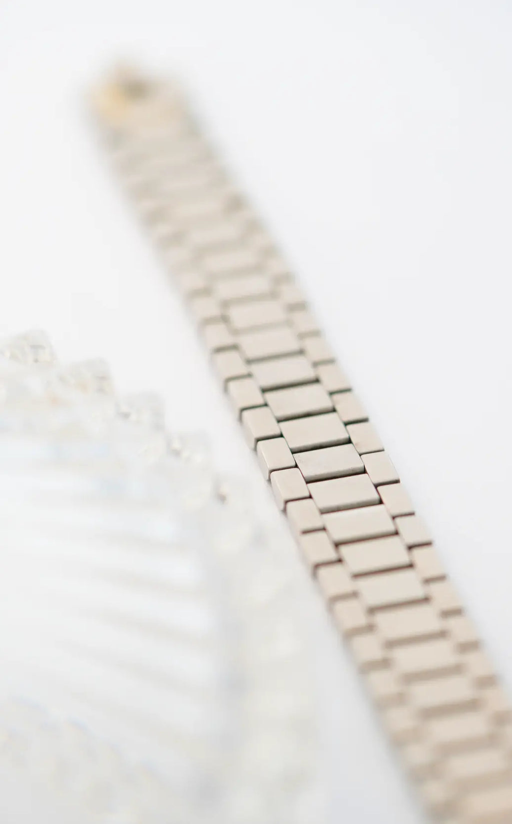 AuraChain tow-tone bracelet worldjewel.in