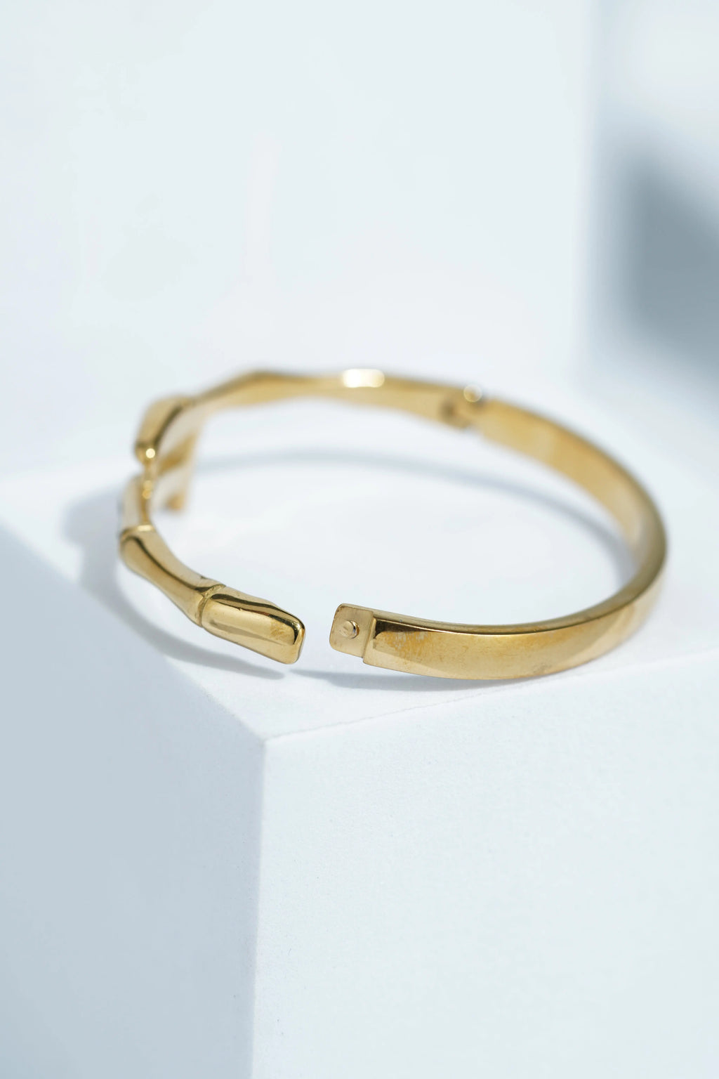 Aurum Arc Bangle Bracelet worldjewel.in CUFF BRACELET FOR WOMEN