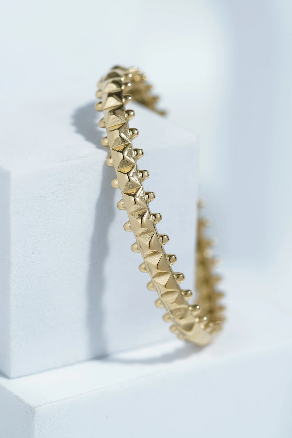 Bare Orbit Bangle Bracelet worldjewel.in CUFF BRACELET FOR WOMEN