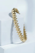 Bare Orbit Bangle Bracelet worldjewel.in CUFF BRACELET FOR WOMEN