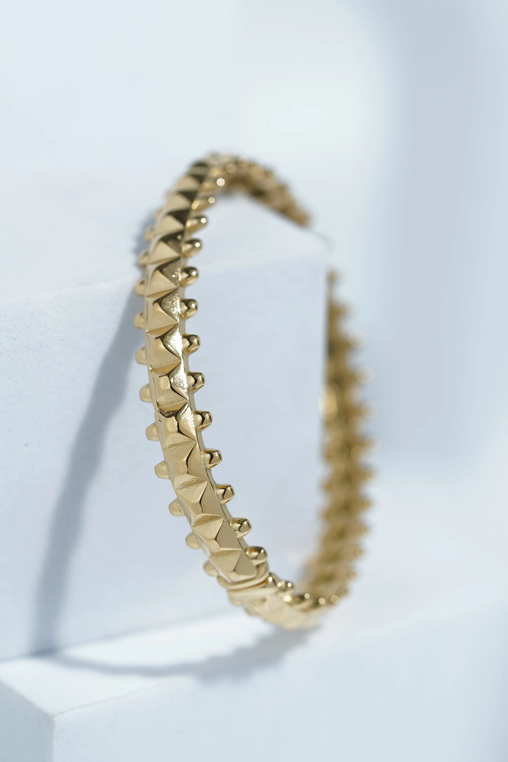 Bare Orbit Bangle Bracelet worldjewel.in CUFF BRACELET FOR WOMEN