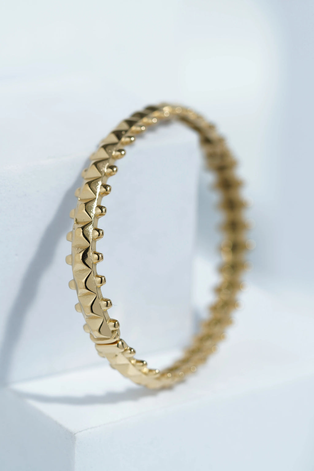 Bare Orbit Bangle Bracelet worldjewel.in CUFF BRACELET FOR WOMEN