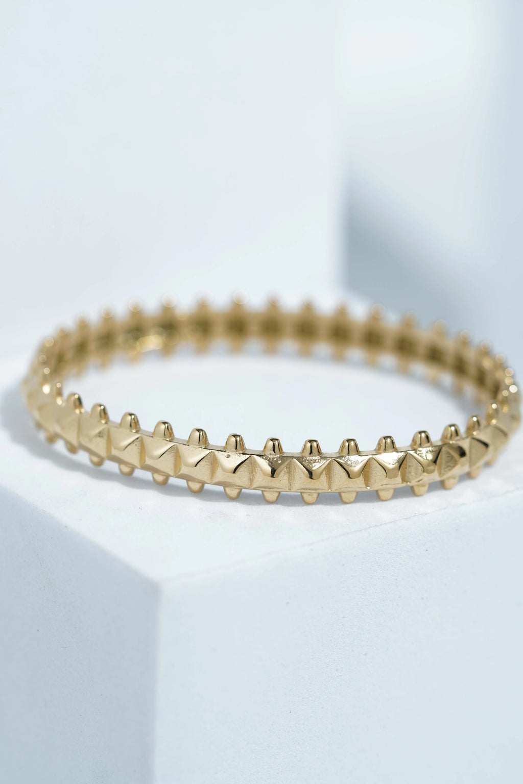 Bare Orbit Bangle Bracelet worldjewel.in CUFF BRACELET FOR WOMEN