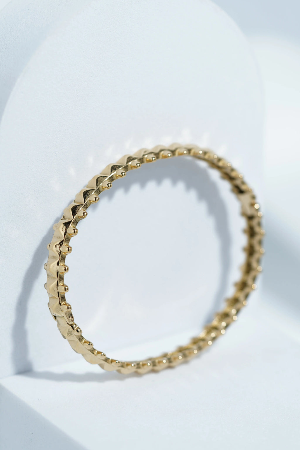 Bare Orbit Bangle Bracelet worldjewel.in CUFF BRACELET FOR WOMEN