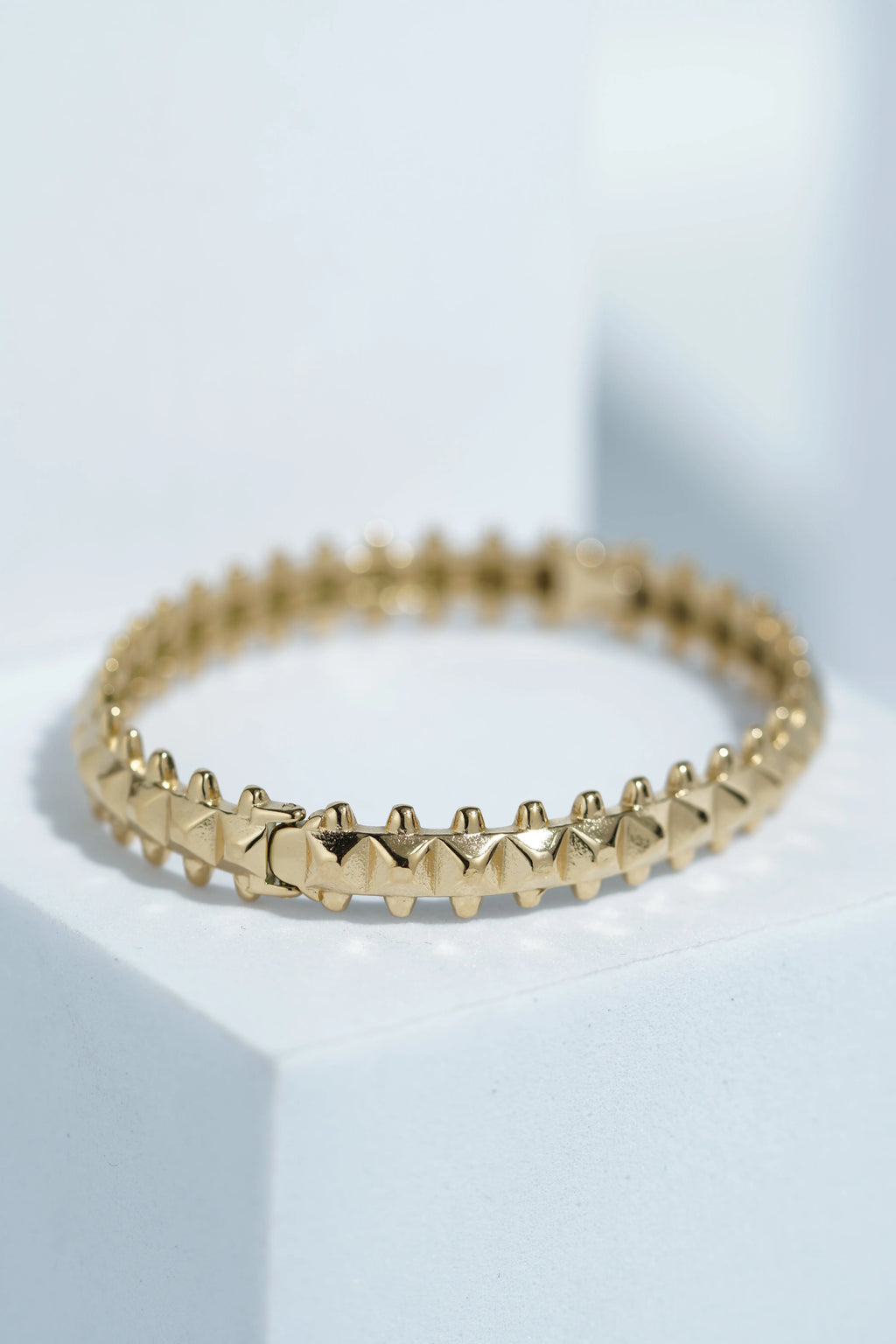 Bare Orbit Bangle Bracelet worldjewel.in CUFF BRACELET FOR WOMEN