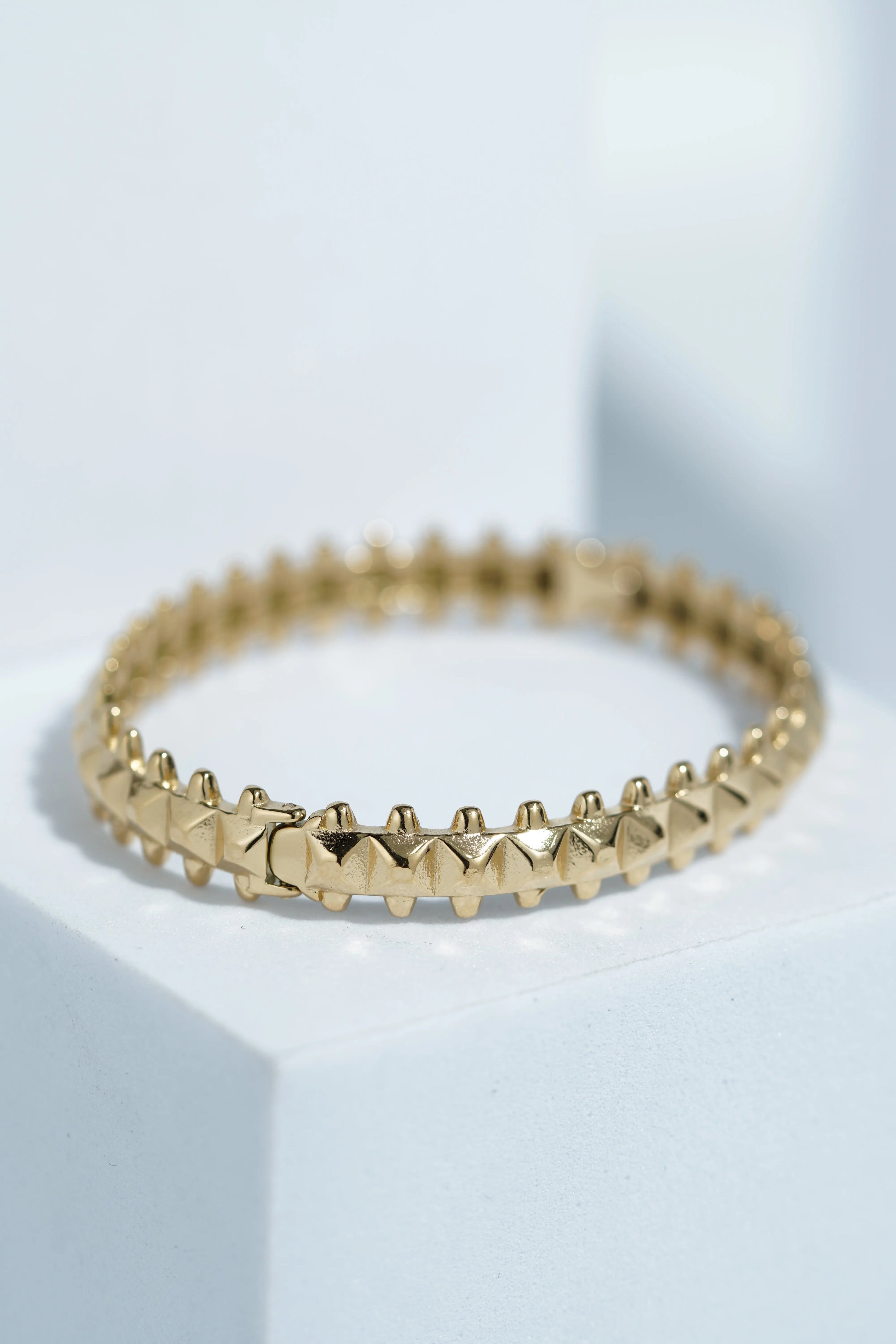 Bare Orbit Bangle Bracelet worldjewel.in CUFF BRACELET FOR WOMEN