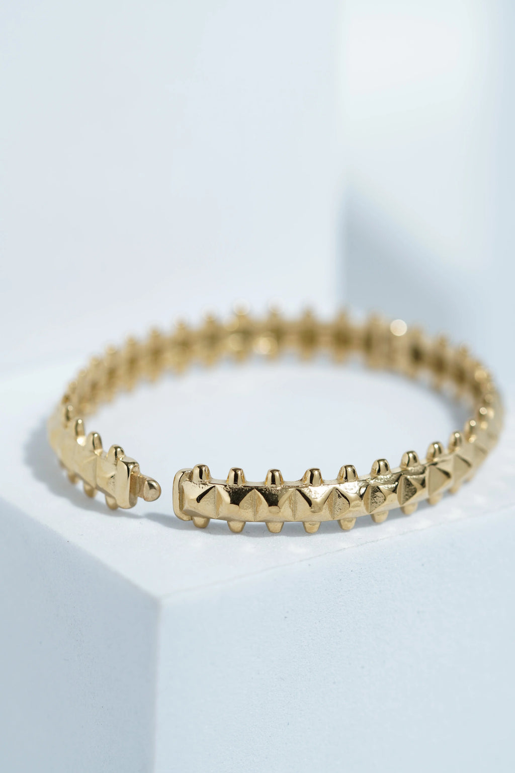 Bare Orbit Bangle Bracelet worldjewel.in CUFF BRACELET FOR WOMEN