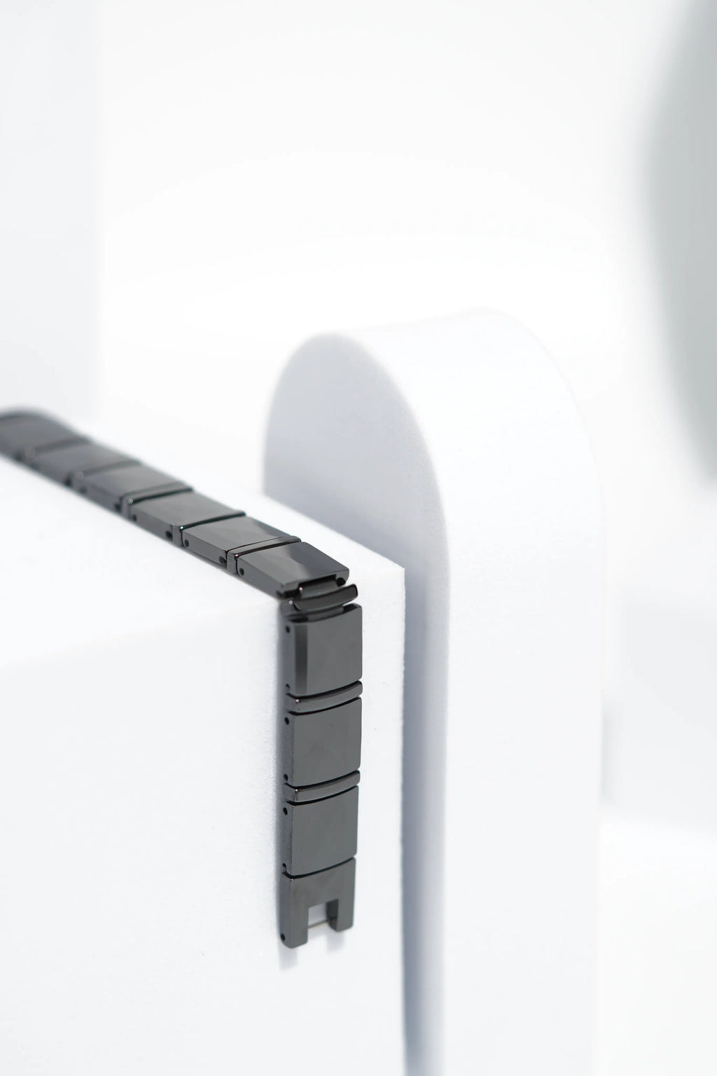 BareEdge - Ceramic bracelet for men. worldjewel.in men's bracelets