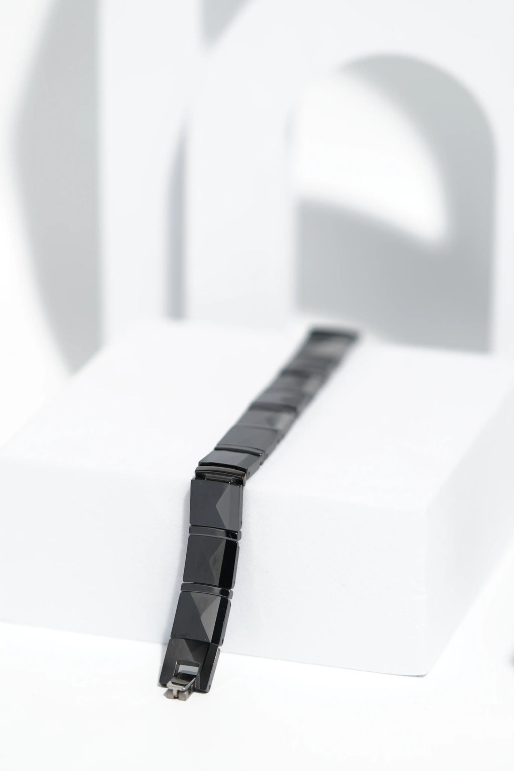 BareEdge - Ceramic bracelet for men. worldjewel.in men's bracelets